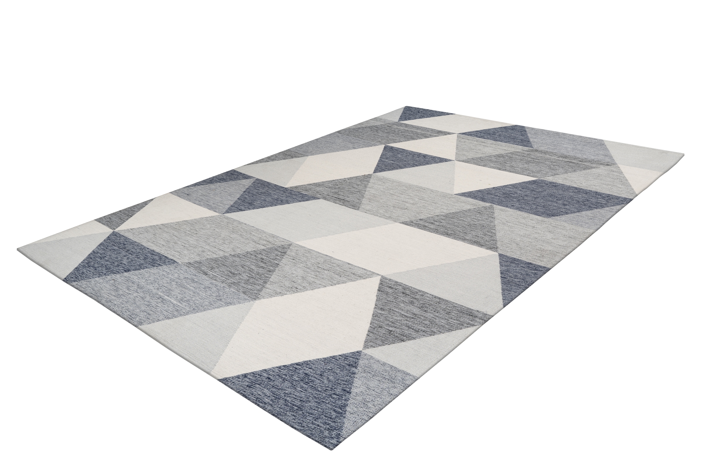 Arte Espina Teppich "Yoga 400", rechteckig, Teppich für Indoor & Outdoor, Fußbodenheizung geeignet, Pflegeleicht