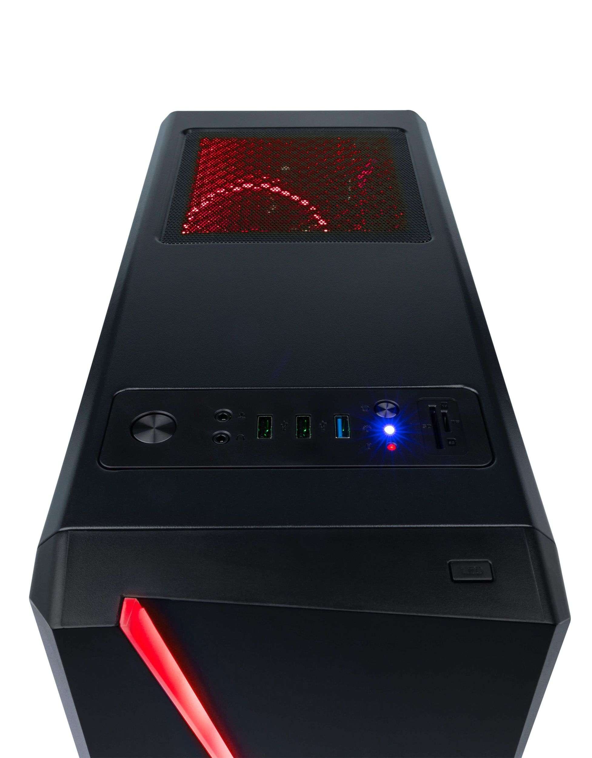 CAPTIVA Business-PC-Komplettsystem »Power Starter R85-869 TFT Bundle«