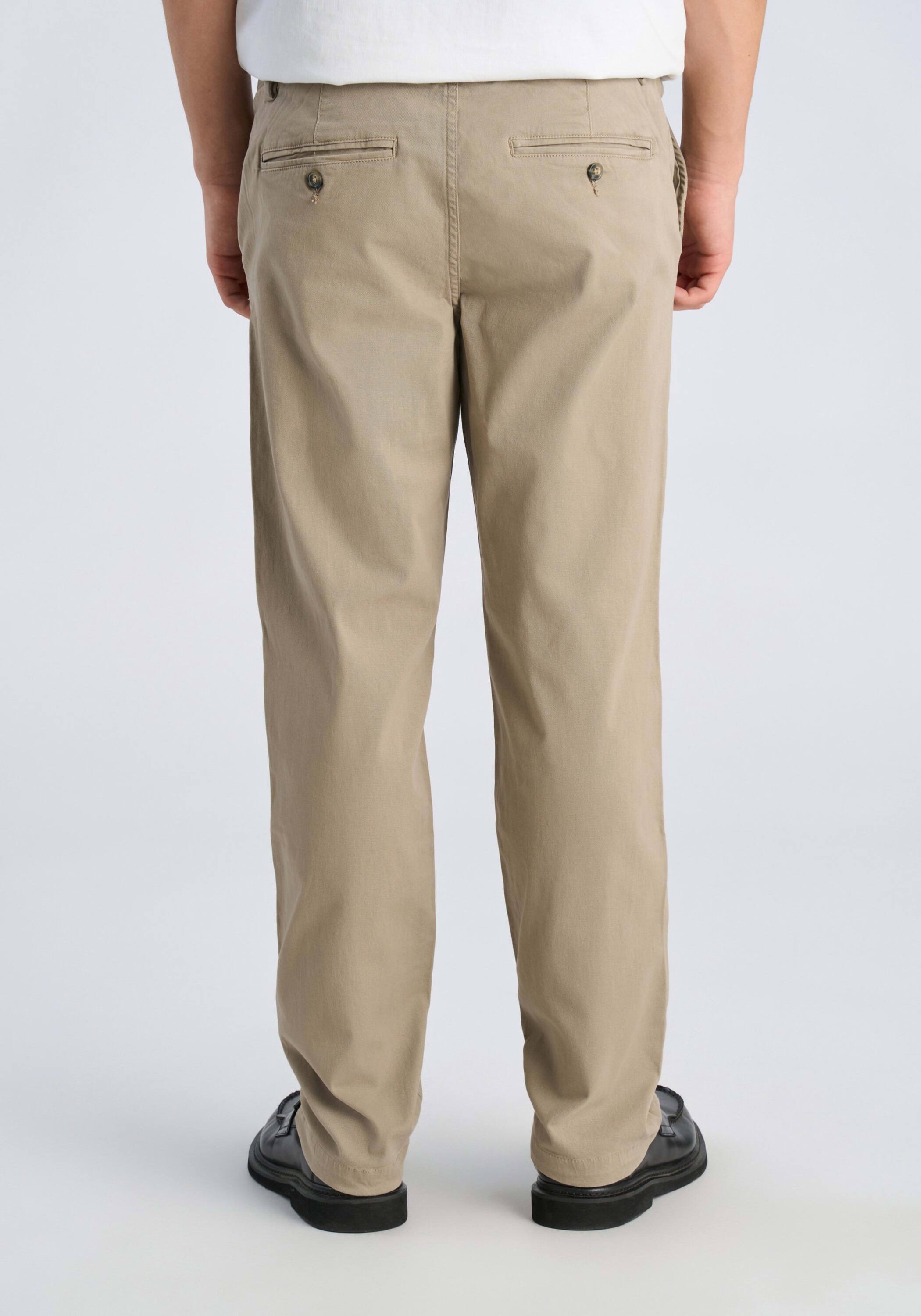 LINDBERGH Chinos "Chino Relaxed Loose Fit" günstig online kaufen