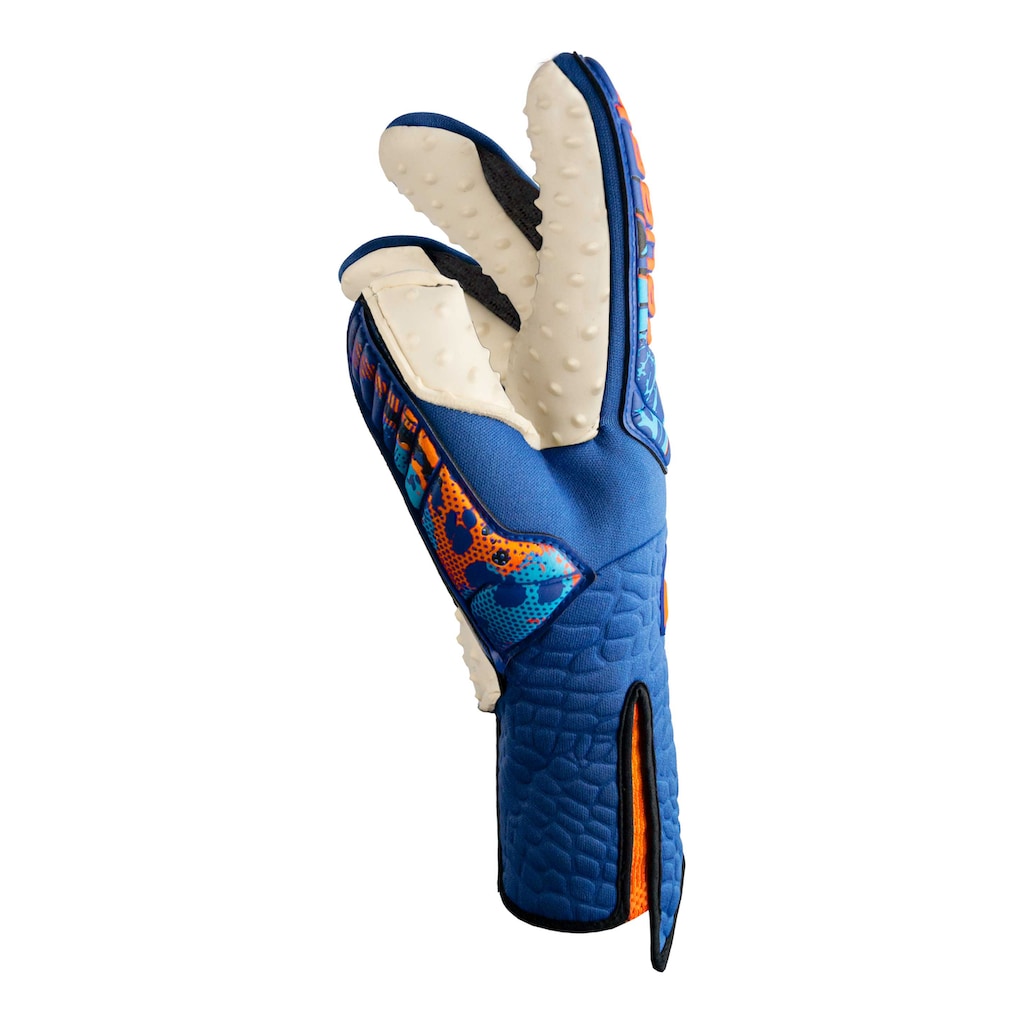 Reusch Torwarthandschuhe »Attrakt SpeedBump Strapless AdaptiveFlex«, mit hervorragendem Grip