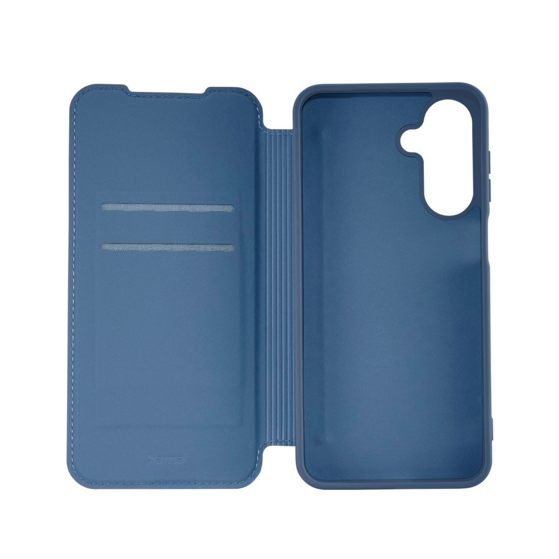 Hama Handyhülle »Handytasche mit Klappfunktion für Samsung Galaxy A17/A17 5G« Samsung Galaxy A17 | Samsung Galaxy A17 5G Kartenfächer, Anti-Rutsch, Kameraschutz, Kratzschutz