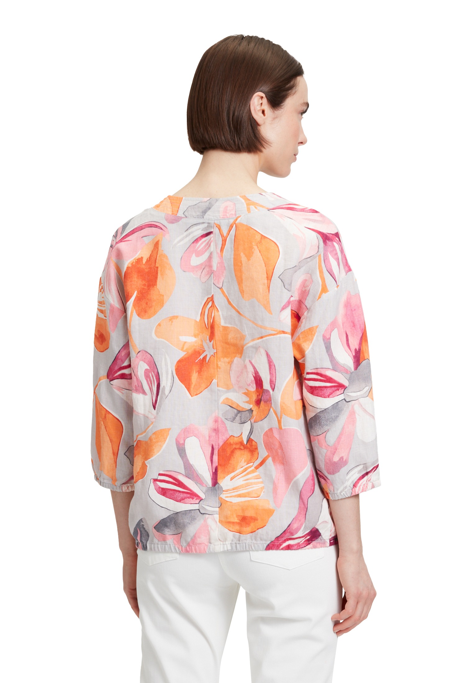 Betty Barclay Schlupfbluse »Betty Barclay Schlupfbluse mit Muster«