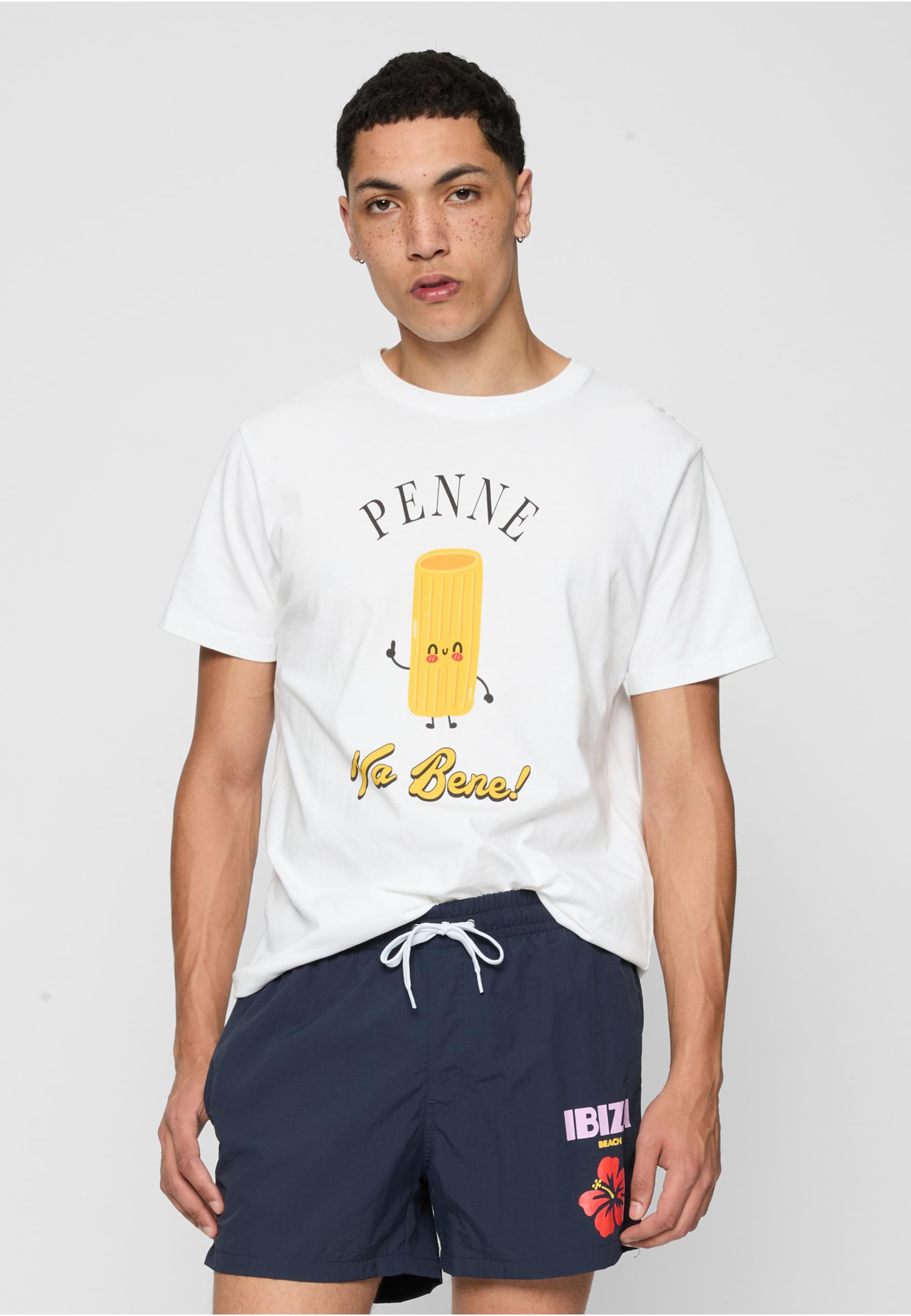 Thumbnail - MisterTee Badeshorts "MisterTee Herren Ibiza Beach Swimshorts"