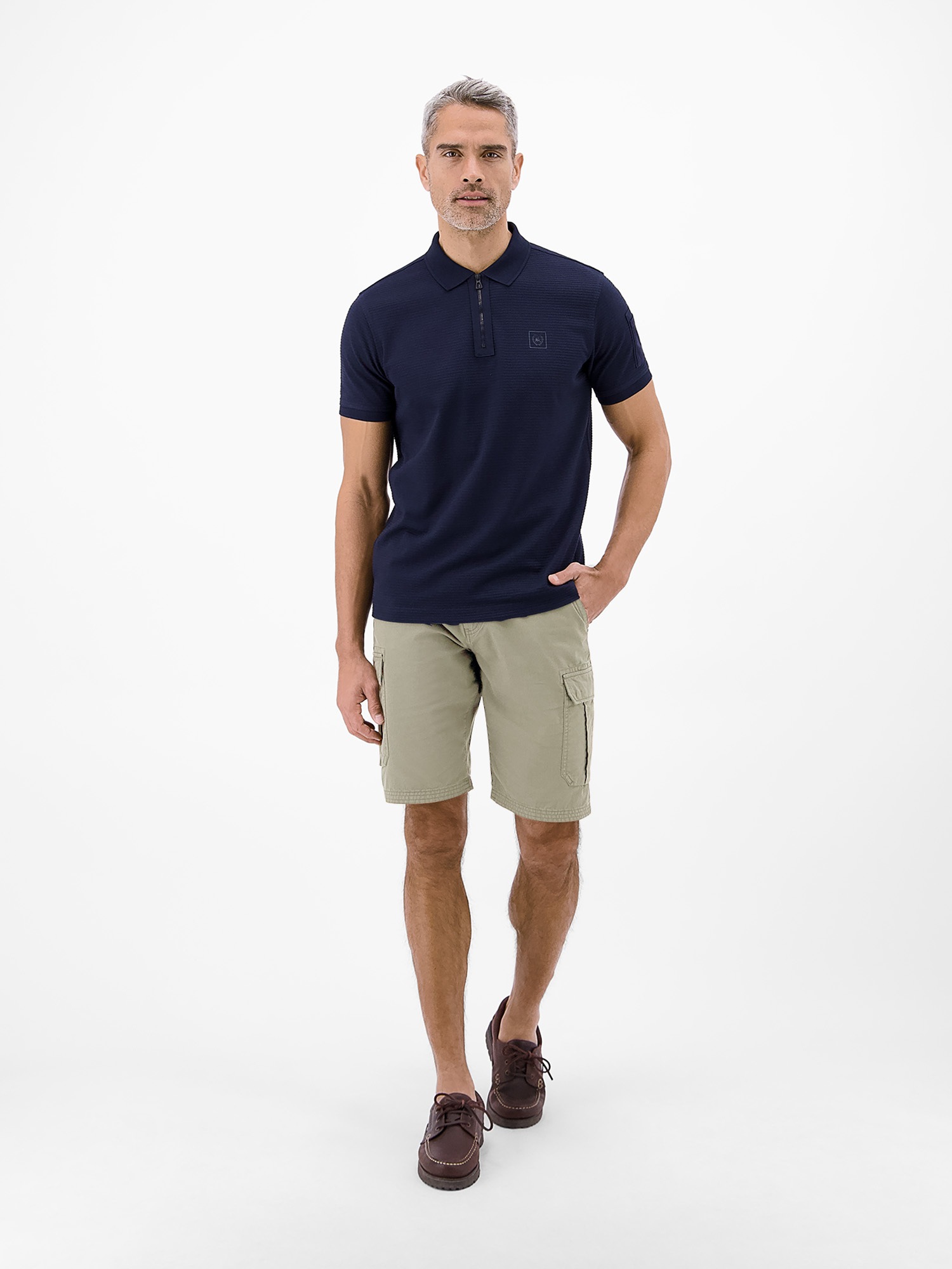 LERROS Cargo Shorts Men's Nordic Olive 31 3