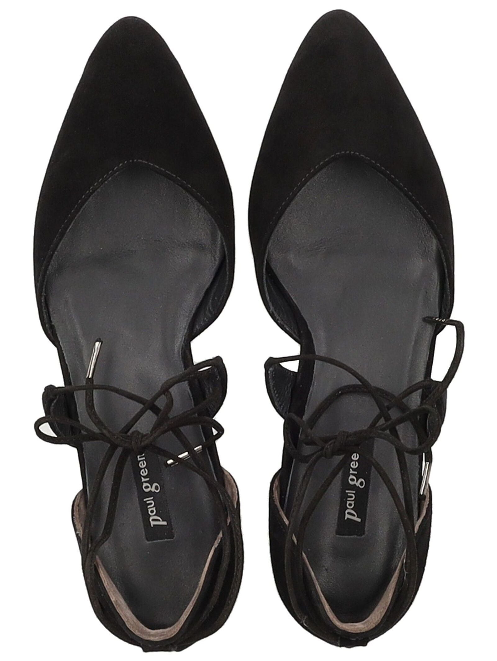 Paul Green Ballerina »Paul Green Ballerinas Veloursleder«