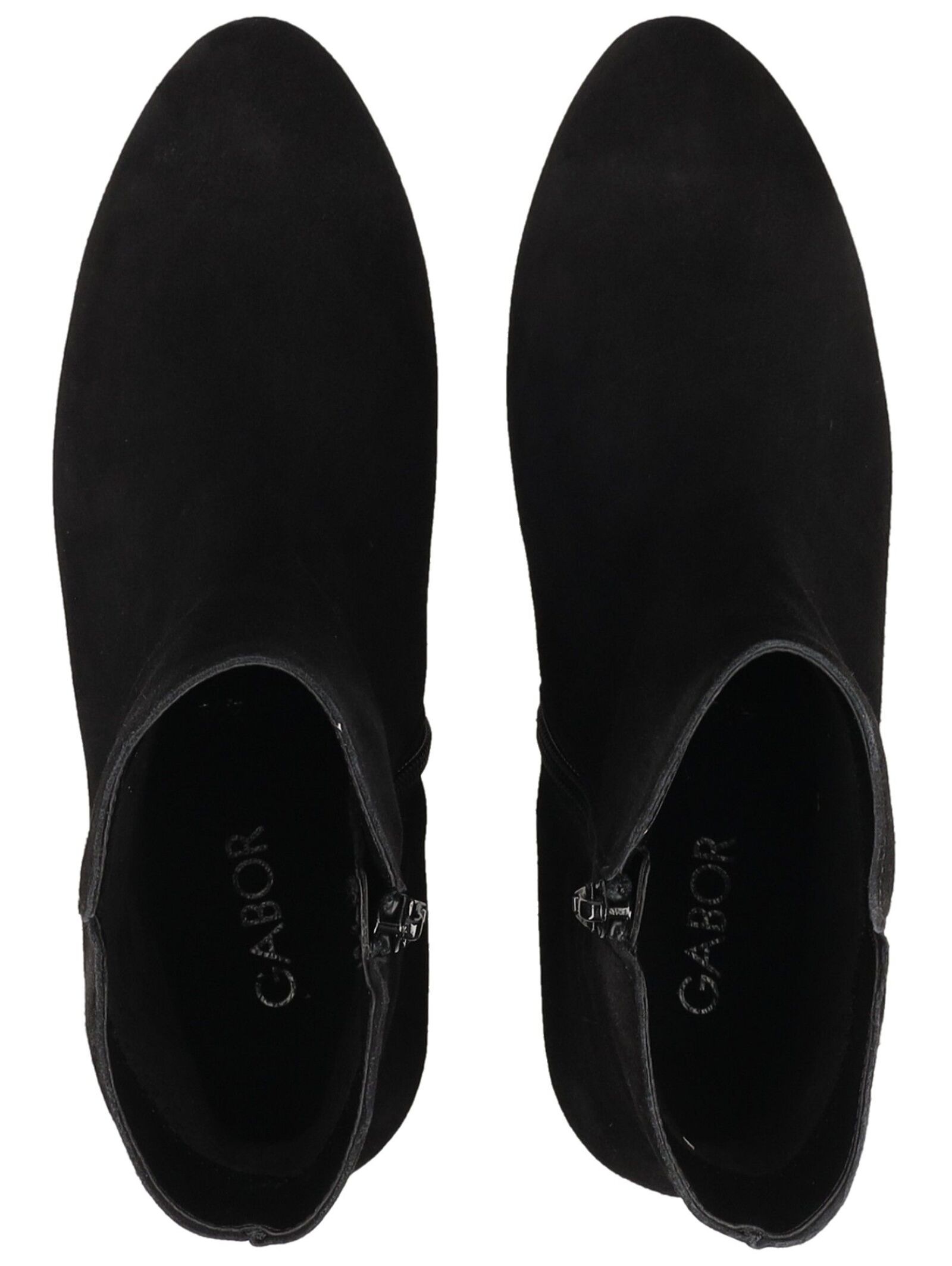 Gabor Stiefelette »Gabor Stiefelette Veloursleder«