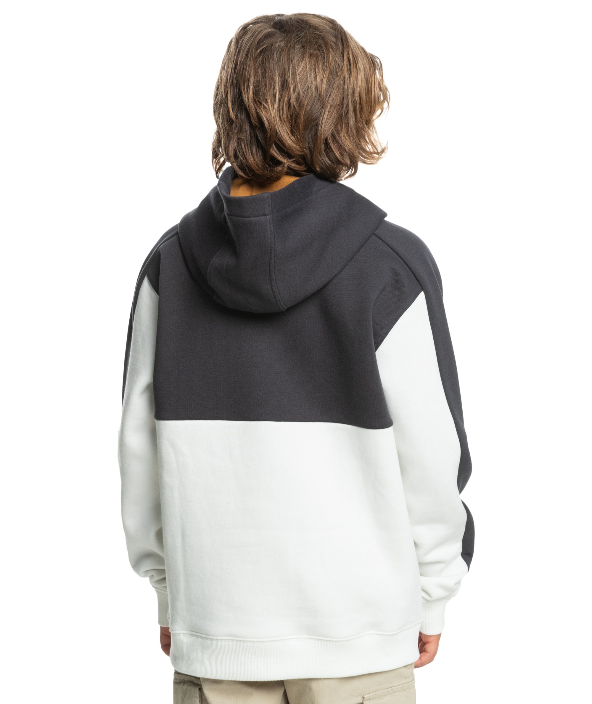 Quiksilver Kapuzensweatshirt »KNOWLEDGE AREA HOOD YOUTH«