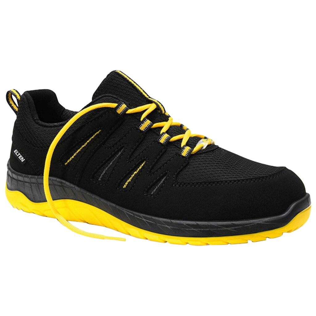 Elten Sicherheitsschuh »MADDOX W yellow Low ESD S3«