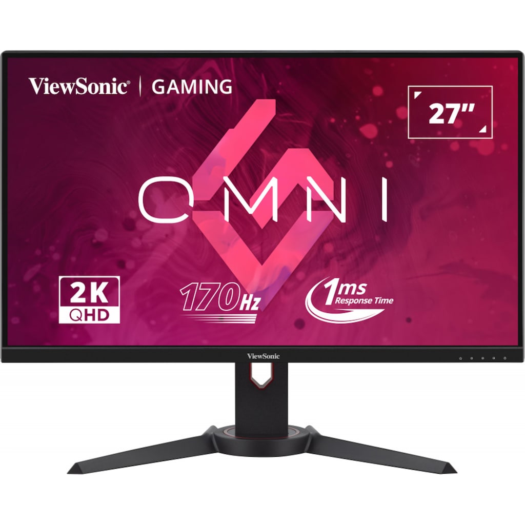 Viewsonic Gaming-Monitor »VS17861(VX2780J-2K)«, 68,5 cm/27 Zoll, 2560 x 1440 px, QHD, 170 Hz