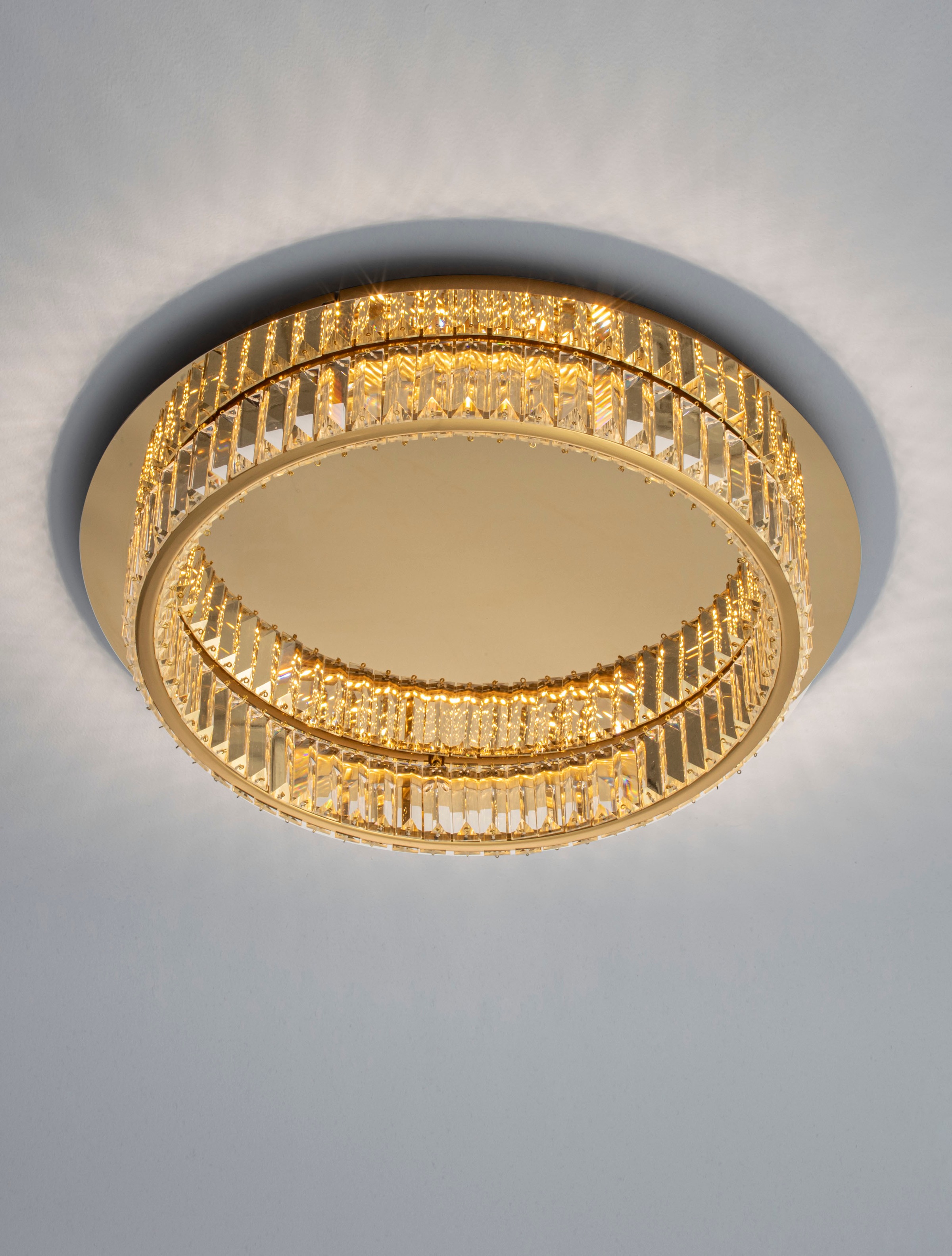 Nova Luce LED Deckenleuchte »AURELIA«, 1 flammig, Leuchtmittel LED-Modul | LED fest integriert