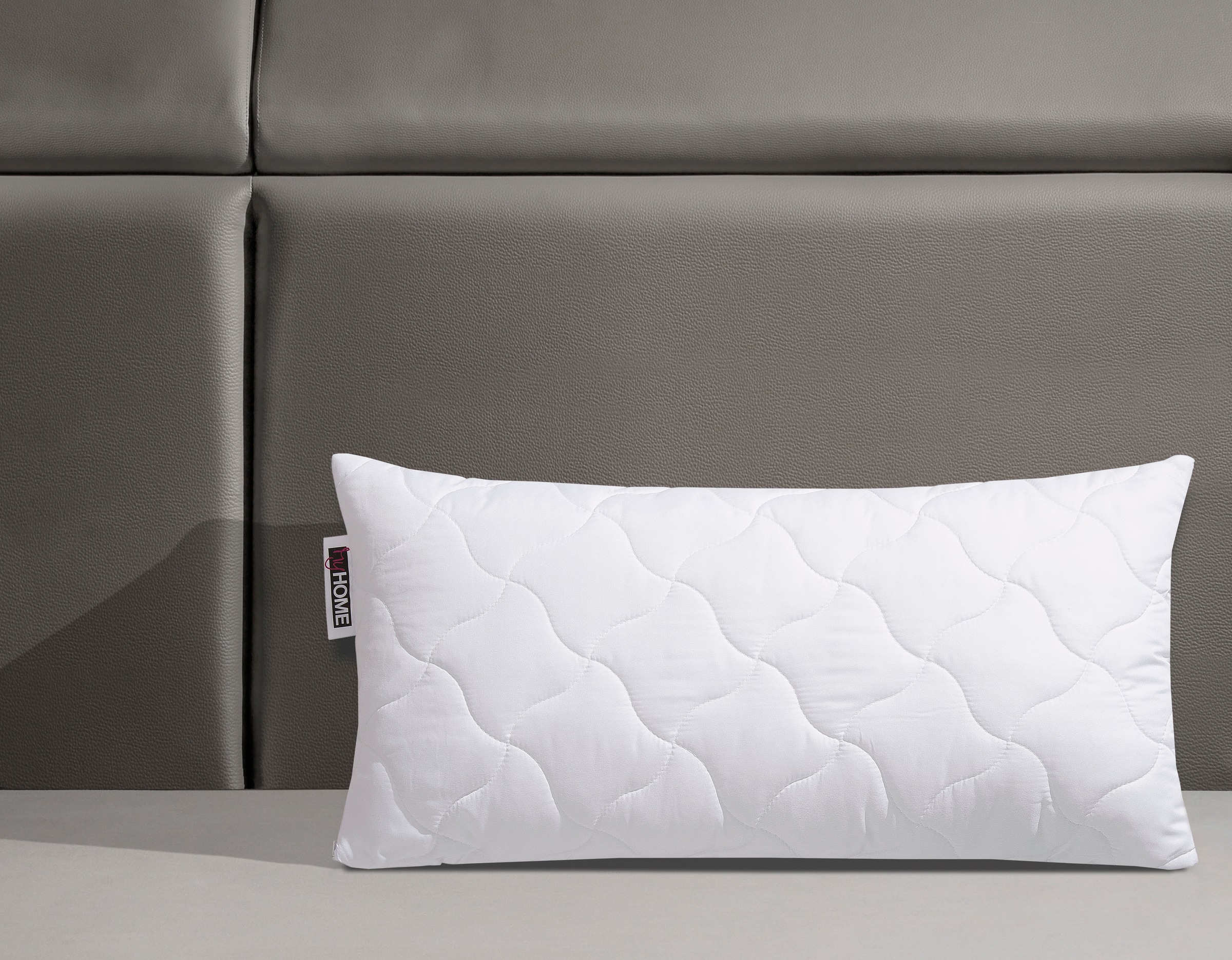 OTTO home Microfaserkissen "Fantasy Kopfkissen 40x80 oder 80x80 cm, Made in günstig online kaufen