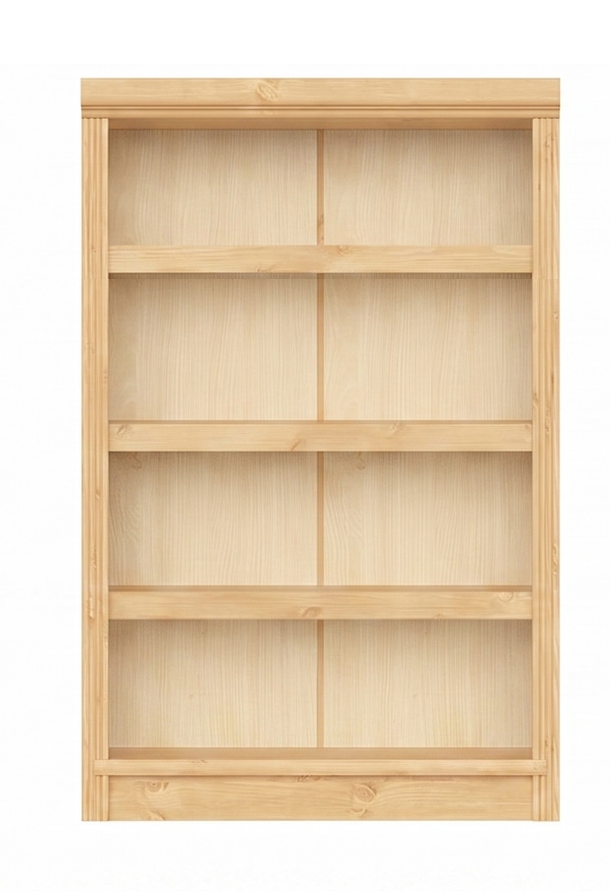 OTTO home Bücherregal »Soeren« aus massiver Kiefer, Tiefe 29 cm, FSC®-zertifiziert