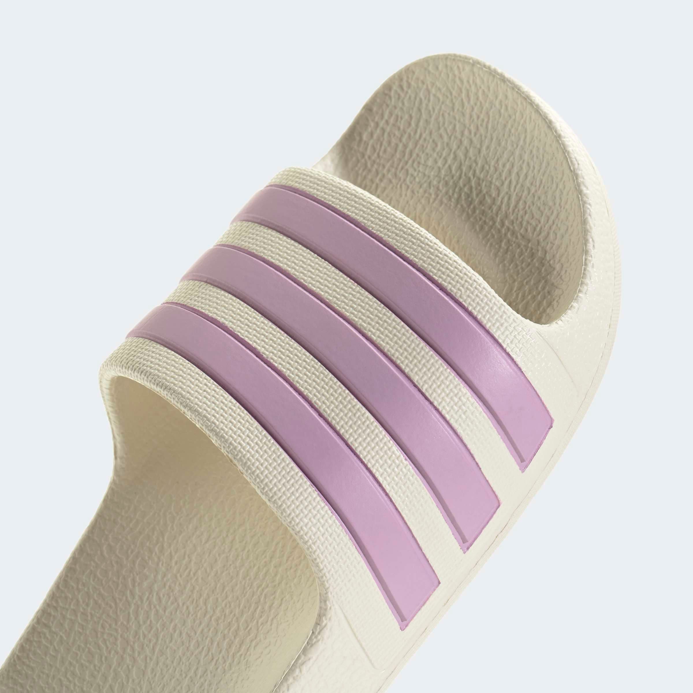 adidas Sportswear »AQUA ADILETTE«  Badelatschen, für Kinder und Jugendliche