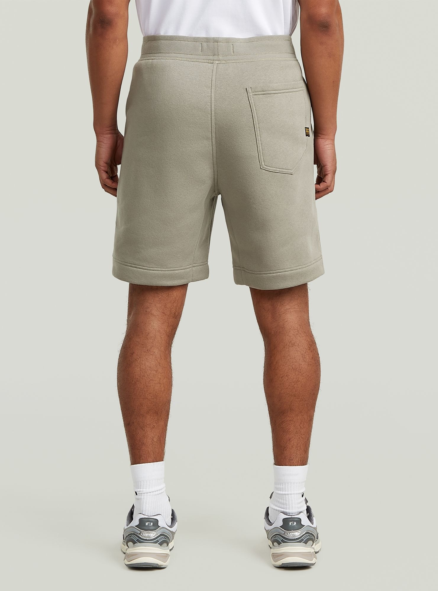 G-STAR Trainingsshorts »Premium Core Sweater Shorts«