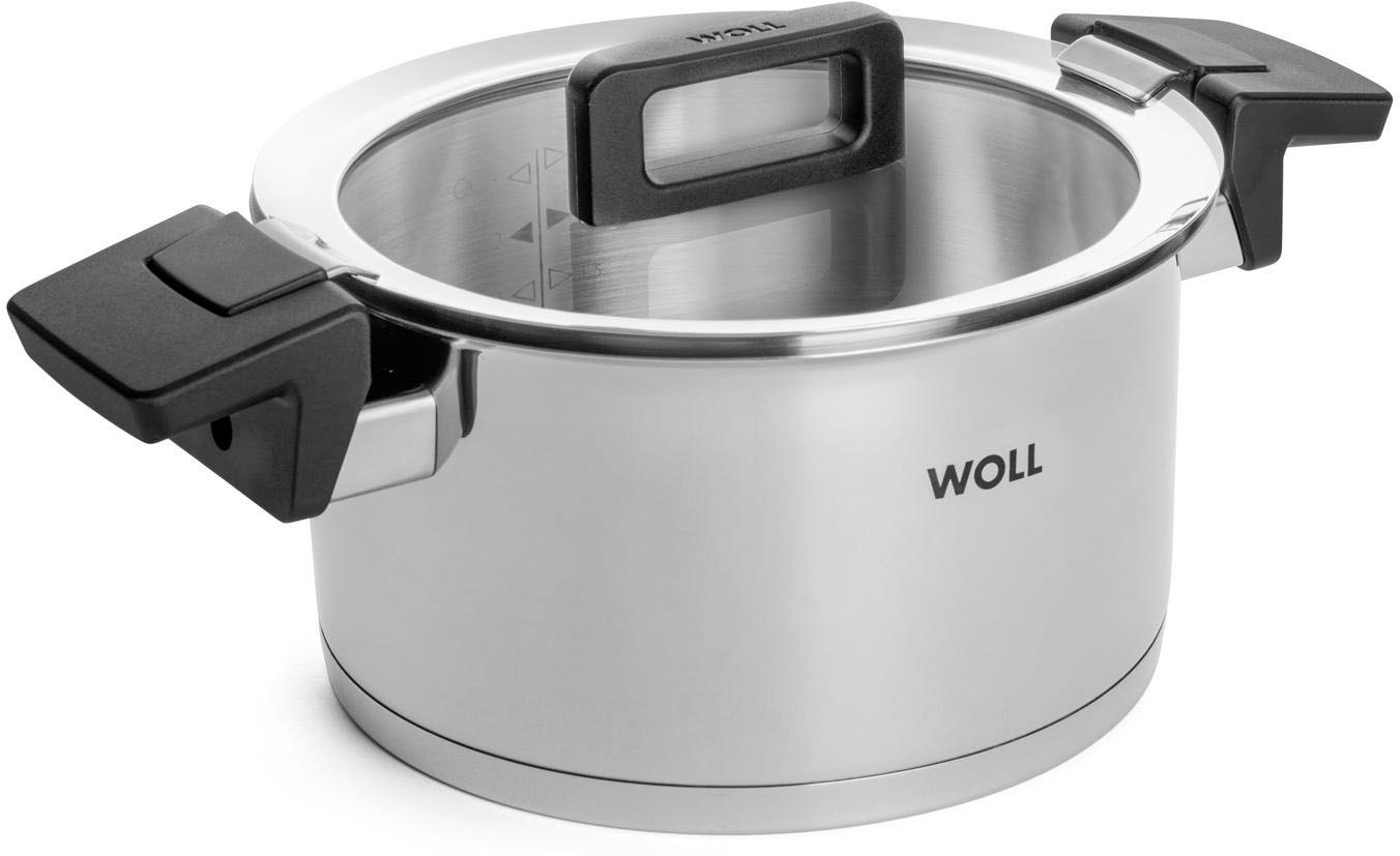 WOLL Kochtopf "Concept" 1 Stk. tlg. Edelstahl 18/10 günstig online kaufen