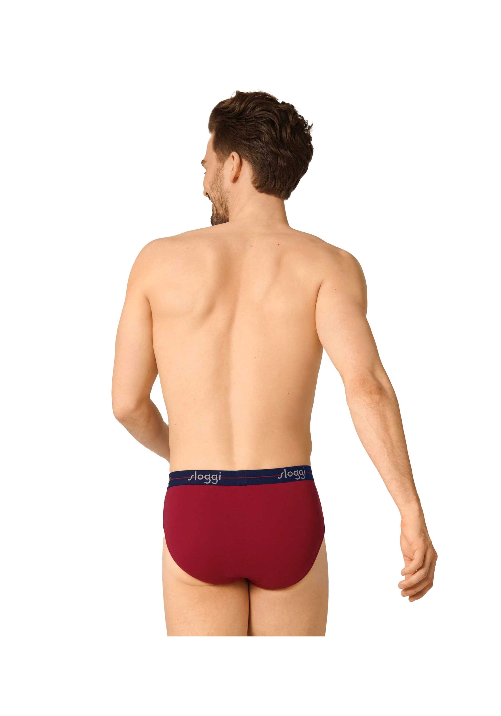 sloggi Slip »Slip Start midi C2P box 2er Pack«