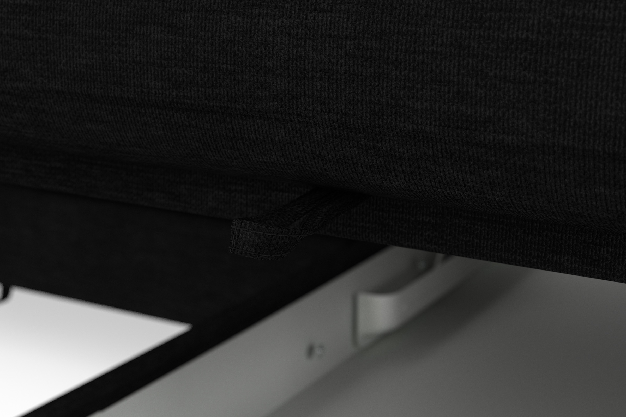 Places of Style Wohnlandschaft »Calando U-Form«, wahlweise mit Bettfunktion, Bettkasten und Armteilfunktion