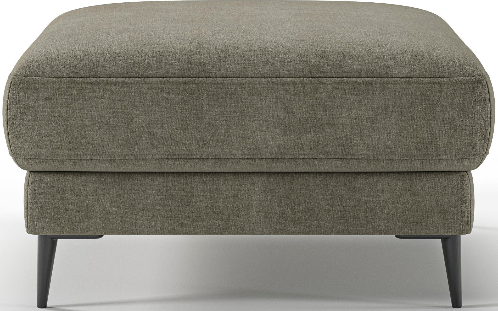 Home affaire Polsterhocker "Downtown" passend zur Serie, auch in Cord günstig online kaufen