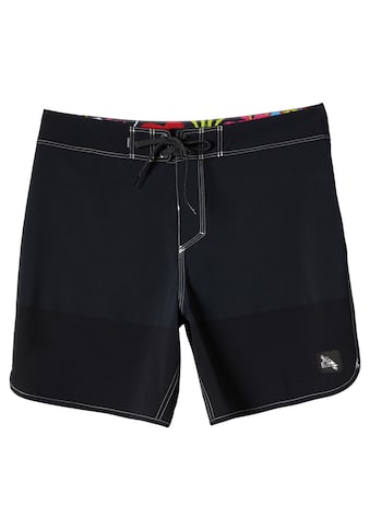 Boardshorts »Snyc Highlite Scallop 18"«