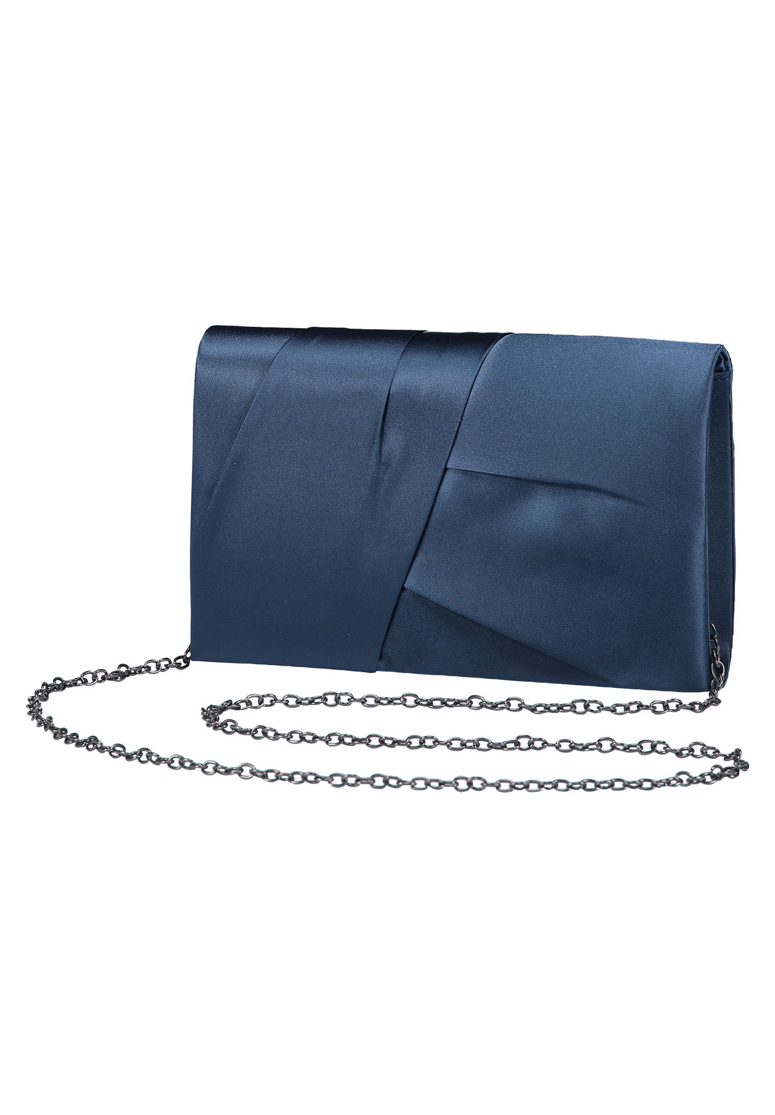 Vera Mont Abendtasche "Damen Clutch-Tasche unifarben" Falten günstig online kaufen