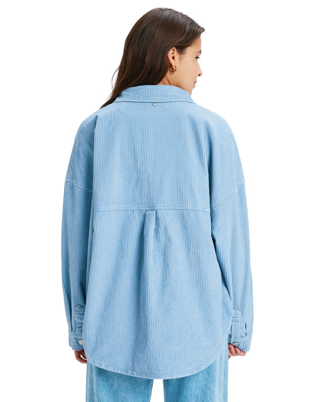 Roxy Hemdjacke "Kick Back Washed Cord" günstig online kaufen