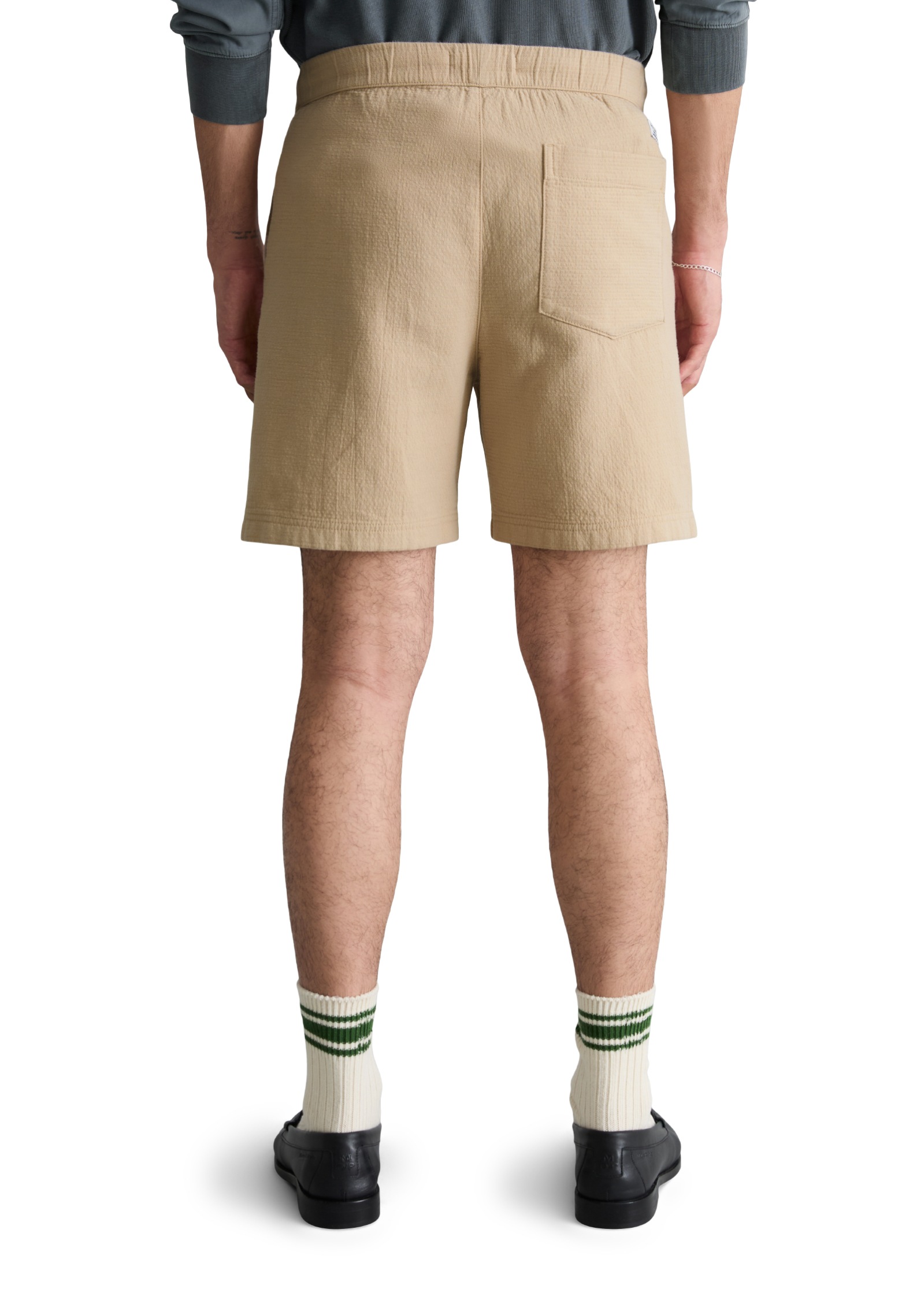 Marc O'Polo DENIM Shorts  regular mit elastischem Bund
