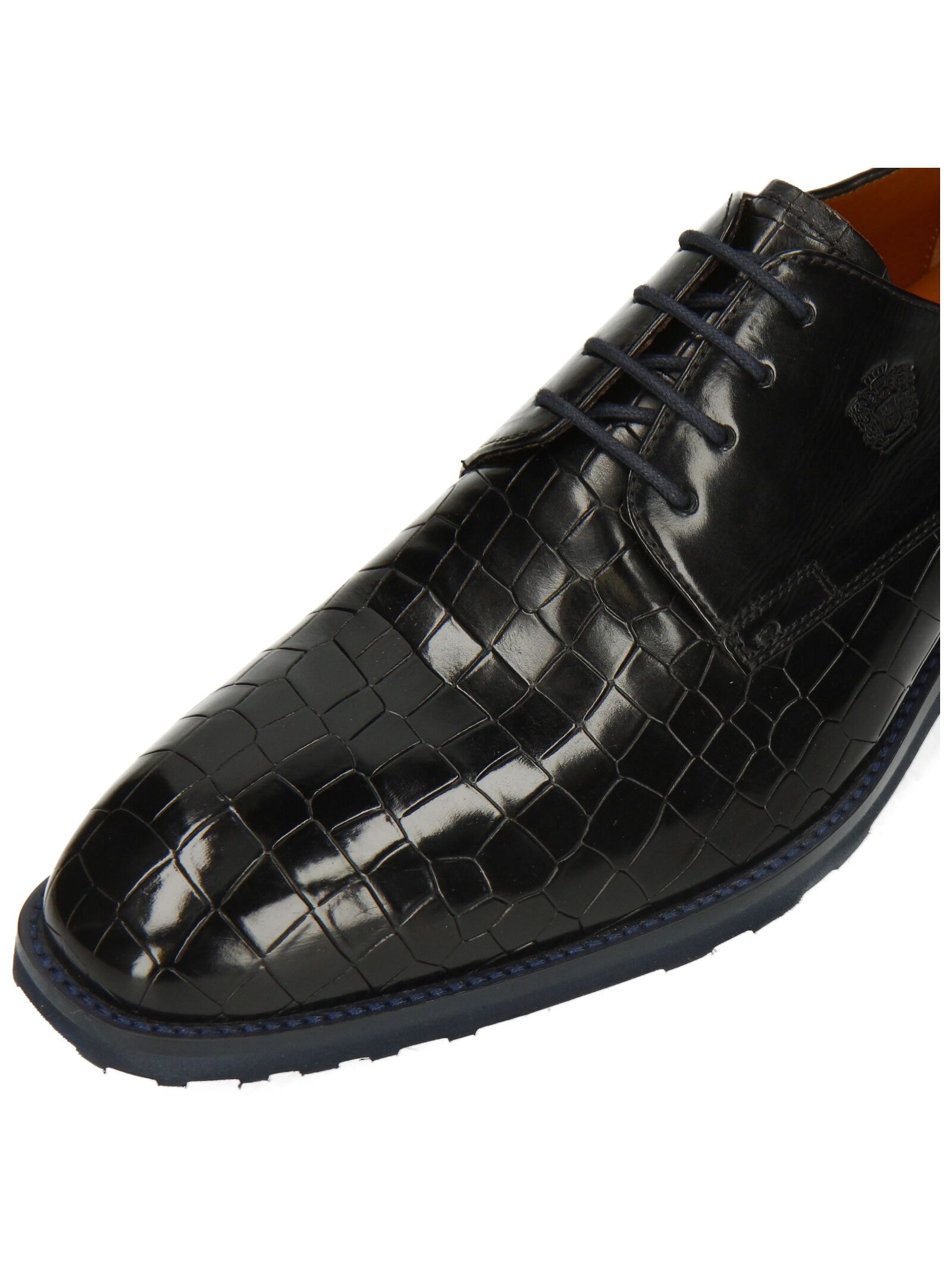 Melvin & Hamilton Schnürschuh »Melvin & Hamilton Halbschuhe Leder«
