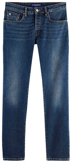 Scotch & Soda Straight-Jeans »RALSTON«, Klassische Denim