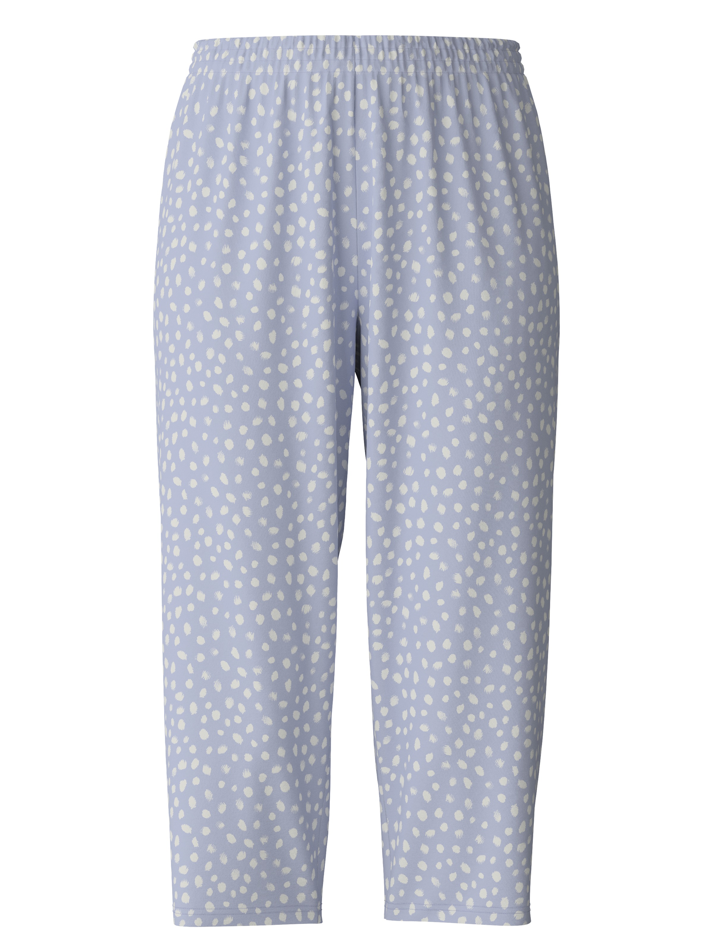 CALIDA Pyjamahose "Favourites Sleep", 3/4-Länge, Interlock-Qualität, locker günstig online kaufen