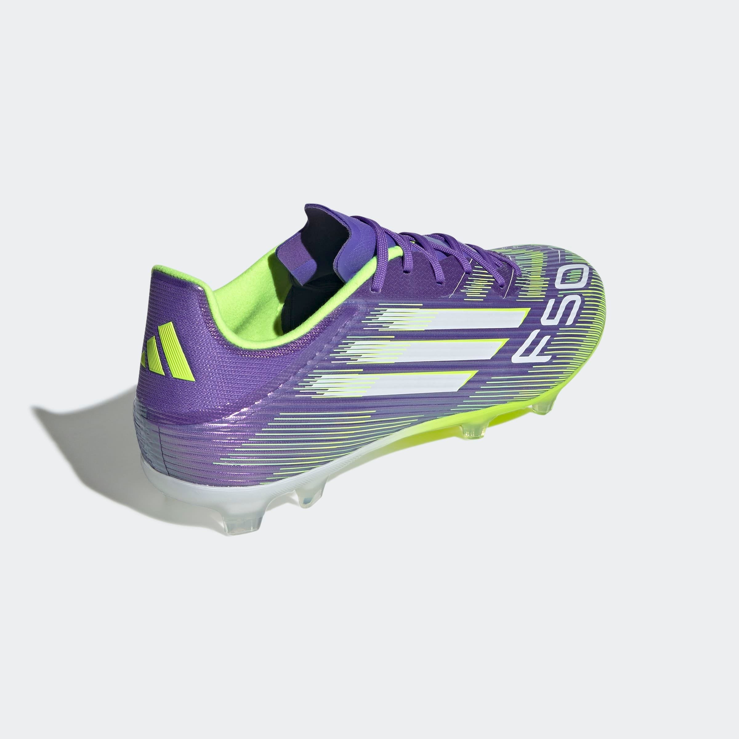 adidas Performance Fußballschuh »F50 LEAGUE FG/MG«, geeignet für Rasen- und Kunstrasenplätze