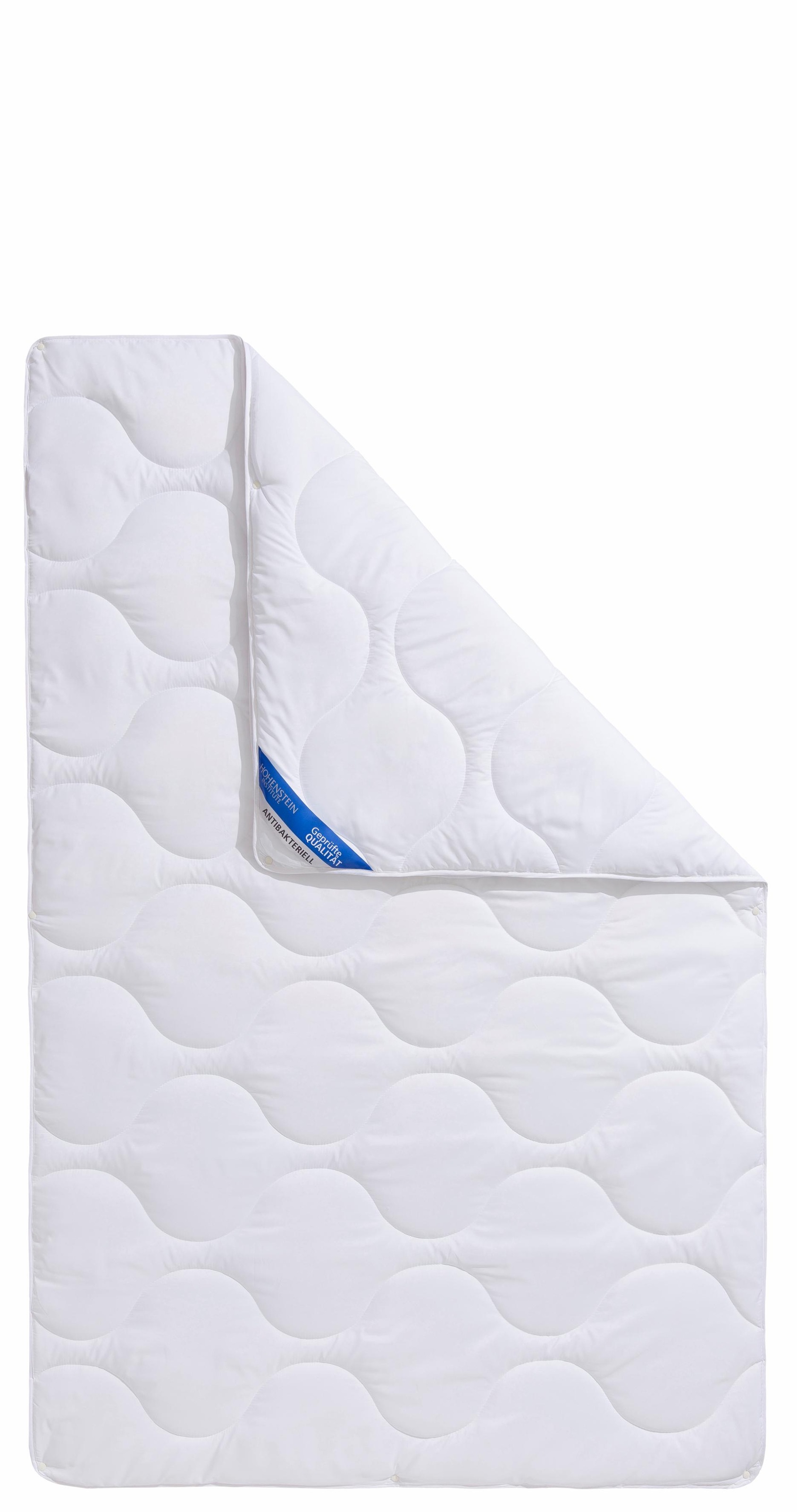 Jekatex Kunstfaserbettdecke "Hohenstein Bettdecke, 135x200 oder 155x220 cm, günstig online kaufen