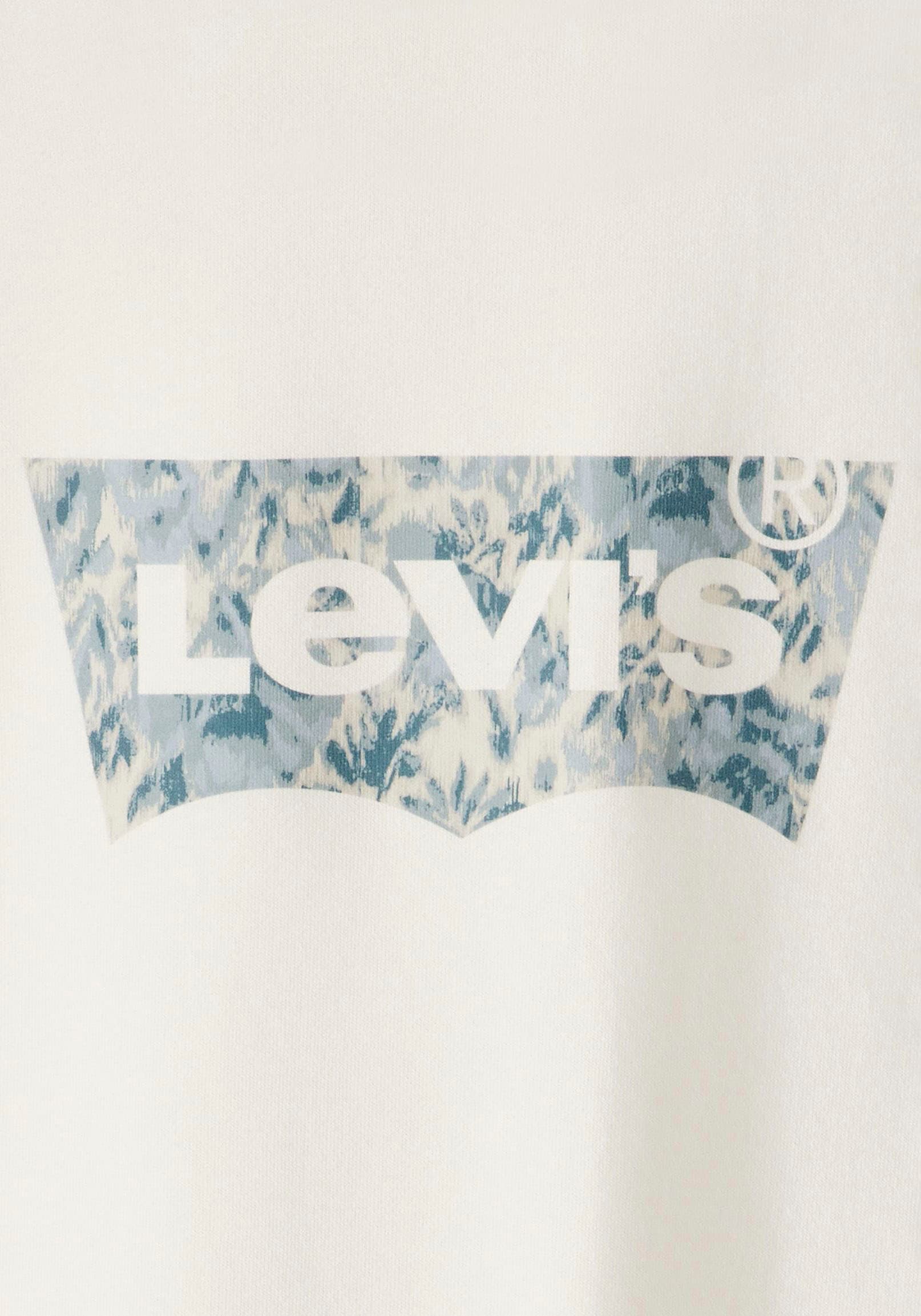 Levi's® Sweatshirt »GR EVERYDAY CREW«, mit Logoprint