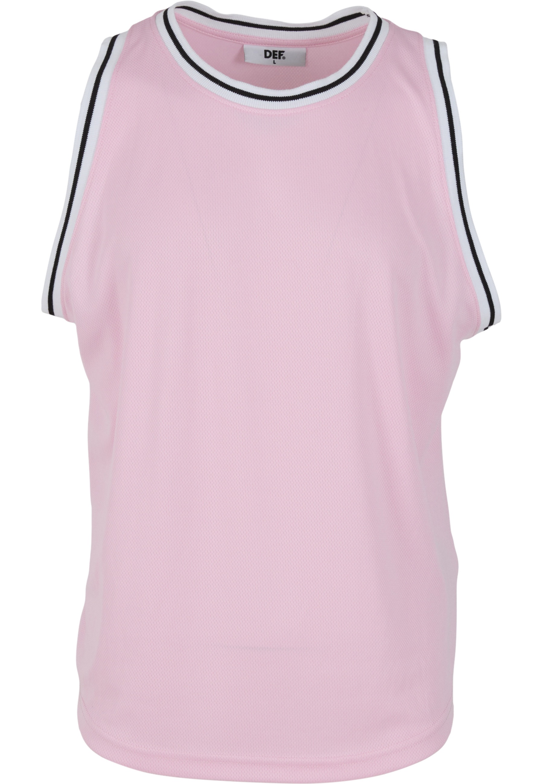 DEF Tanktop "DEF Herren Mesh Tanktop" 1 Stk. günstig online kaufen