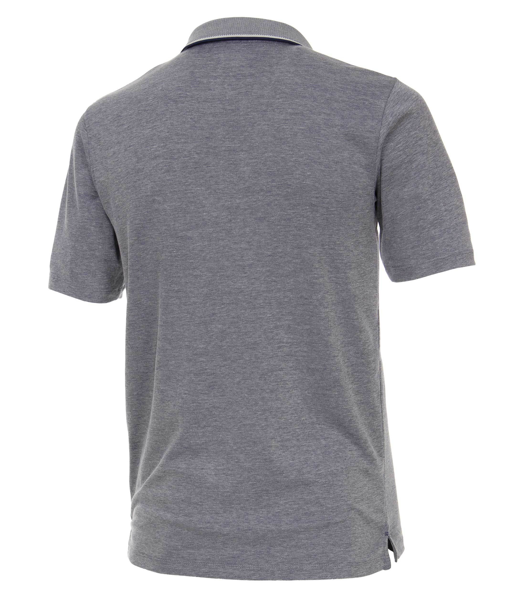 CASAMODA "CASAMODA Polo-Shirt uni" günstig online kaufen