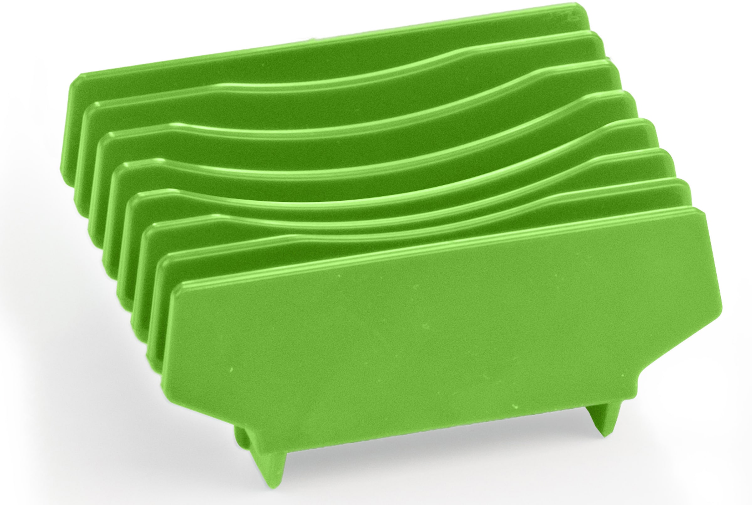 Genius Zerkleinerer »Nicer Dicer Fun«, 1500 ml Kunststoff-Auffangbehälter, Set 14-tlg