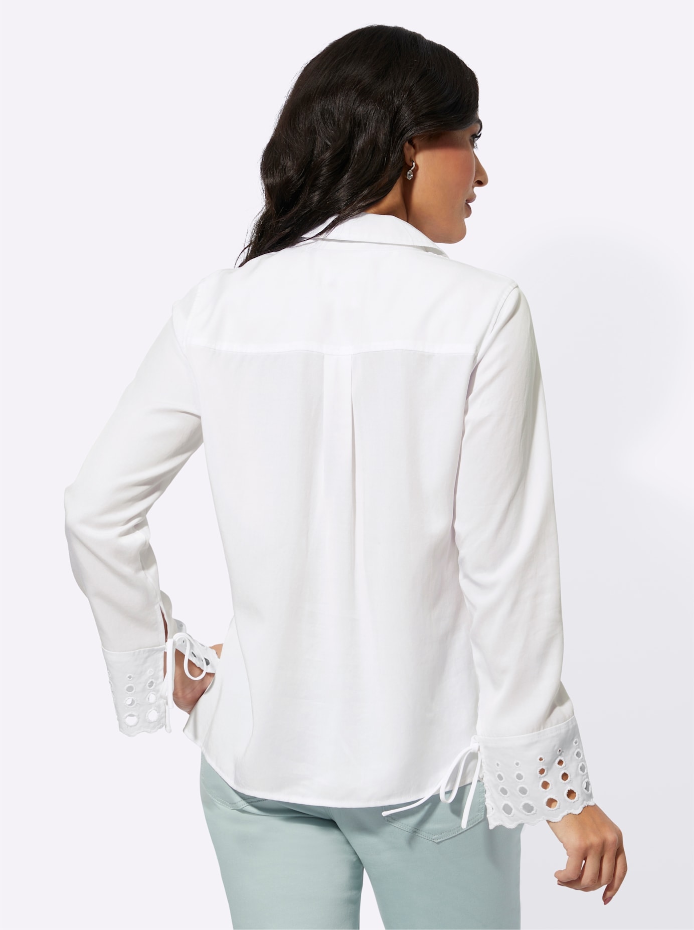 creation L Hemdbluse