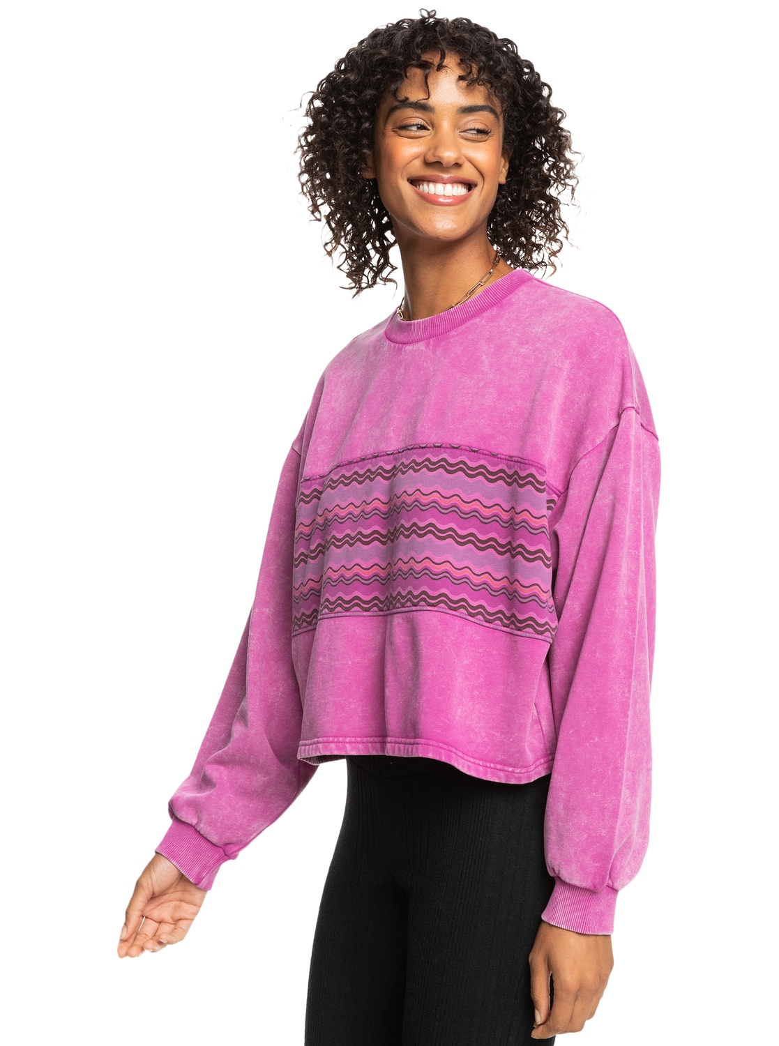 Roxy Sweatshirt »Remote Island«