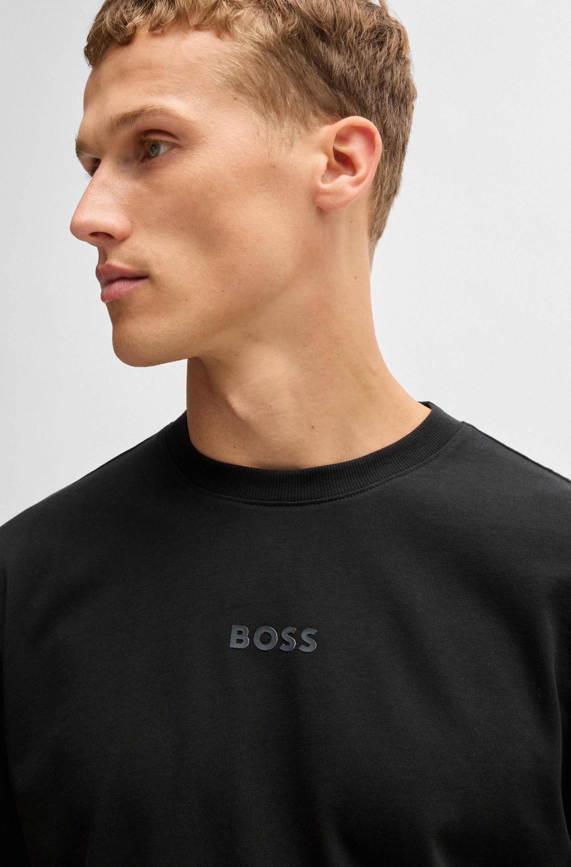 Thumbnail - BOSS GREEN T-Shirt "Tee", mit Rundhalsausschnitt
