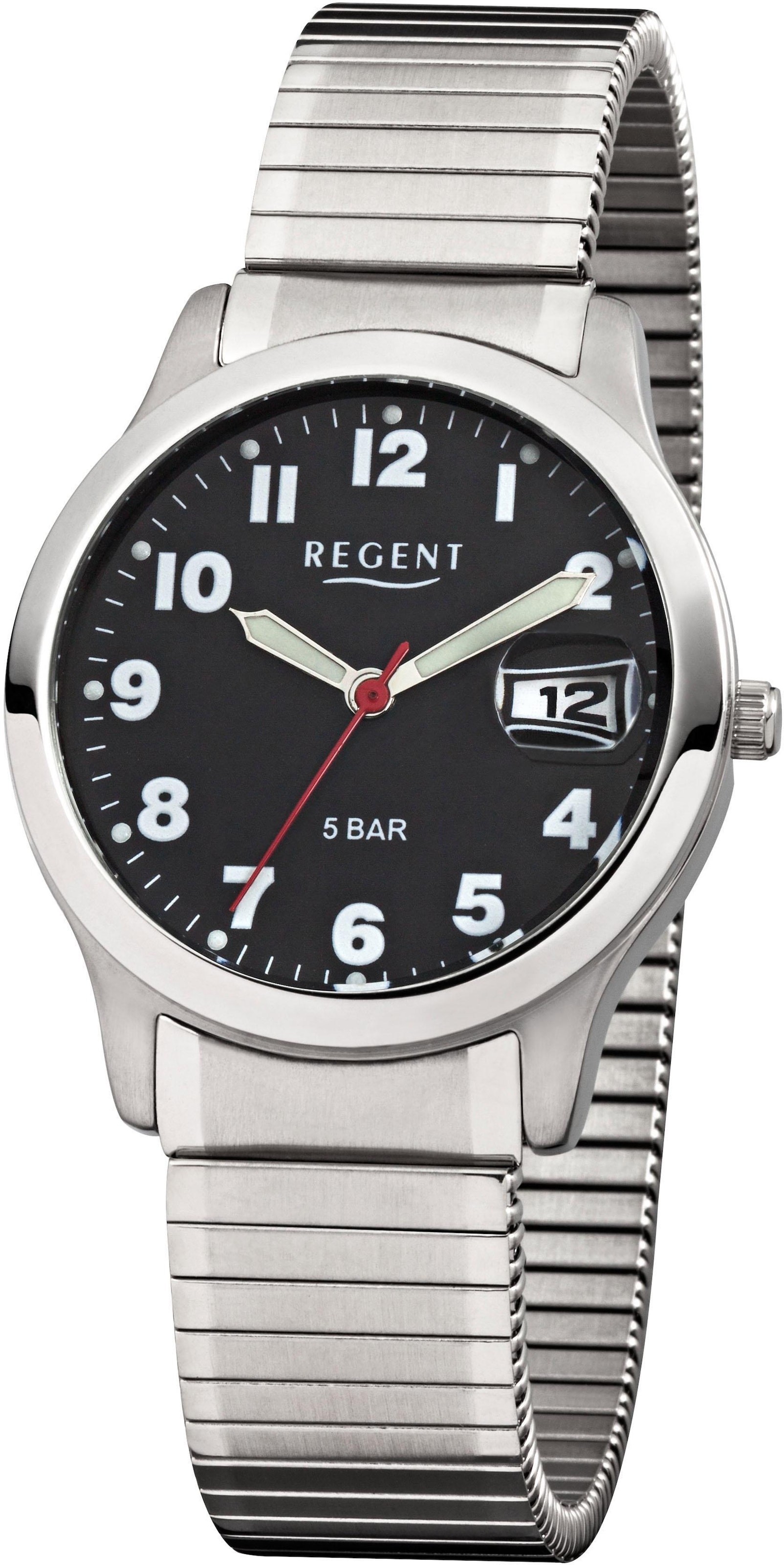 BAUR Regent F895«, bestellen Quarzuhr | »1753.44.96, mit Zugband