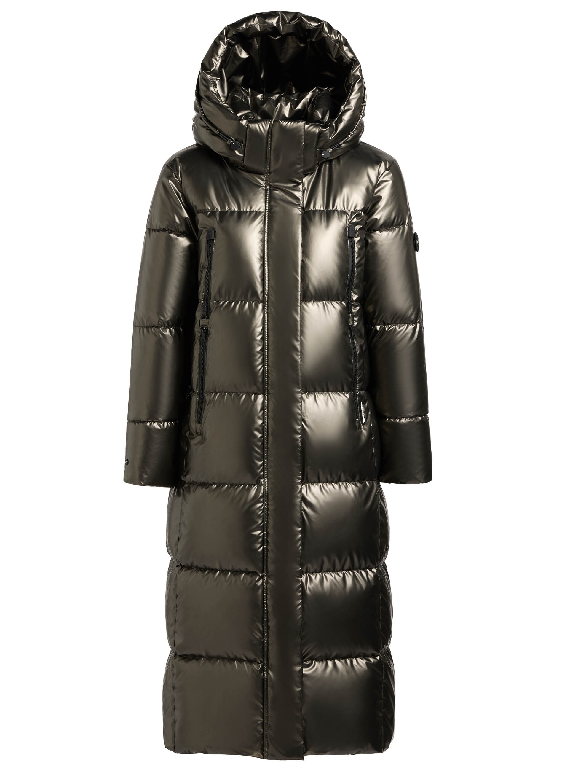 khujo Steppmantel »RUBINA2 SHINY«