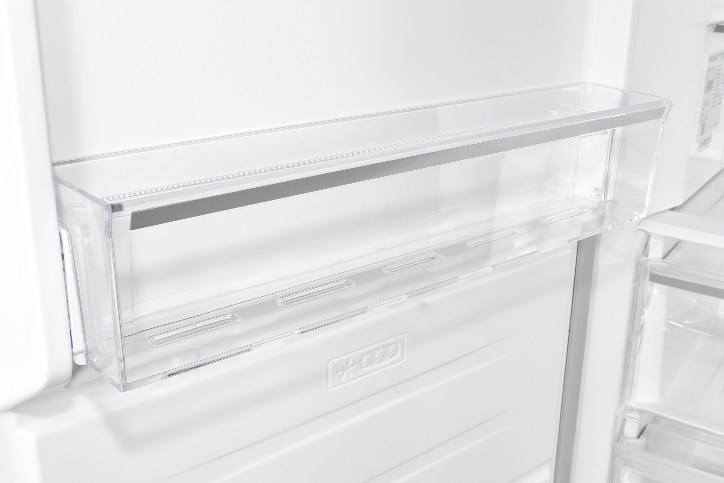 exquisit Gefrierschrank »GS295-NF-H-040D«, 185 cm hoch, 60 cm breit