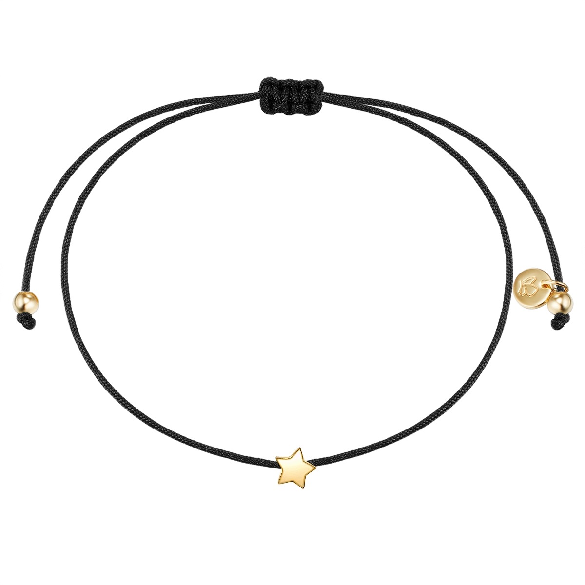 Damen Armband "A1252", Silber 925 (Sterlingsilber), gold, GLANZSTÜCKE MÜNCHEN, Silber 925 (Sterlingsilber), Armbänder, aus Sterling Silber