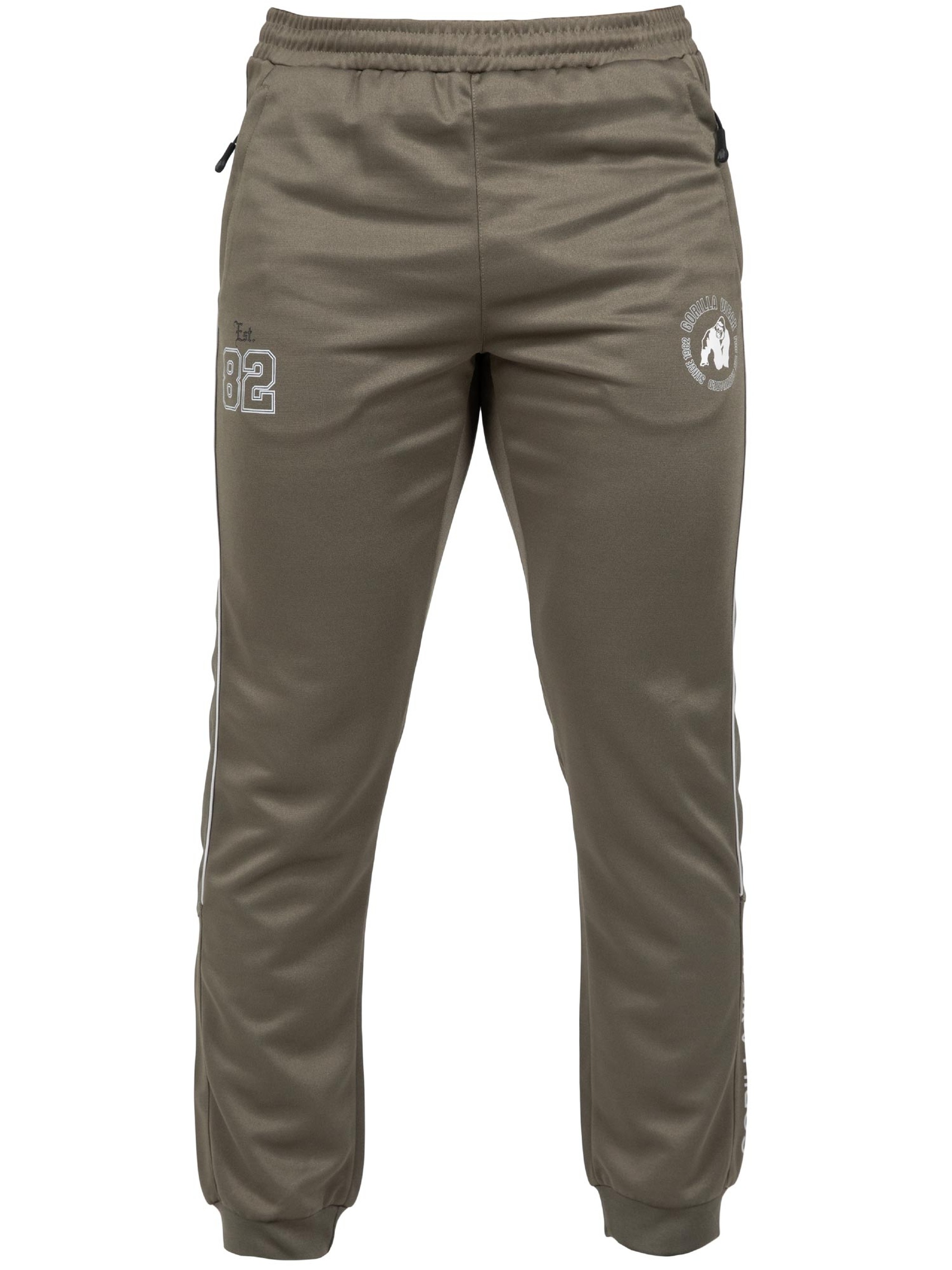 Gorilla Wear Sweathose, mit Mesh-Details für Ventilation