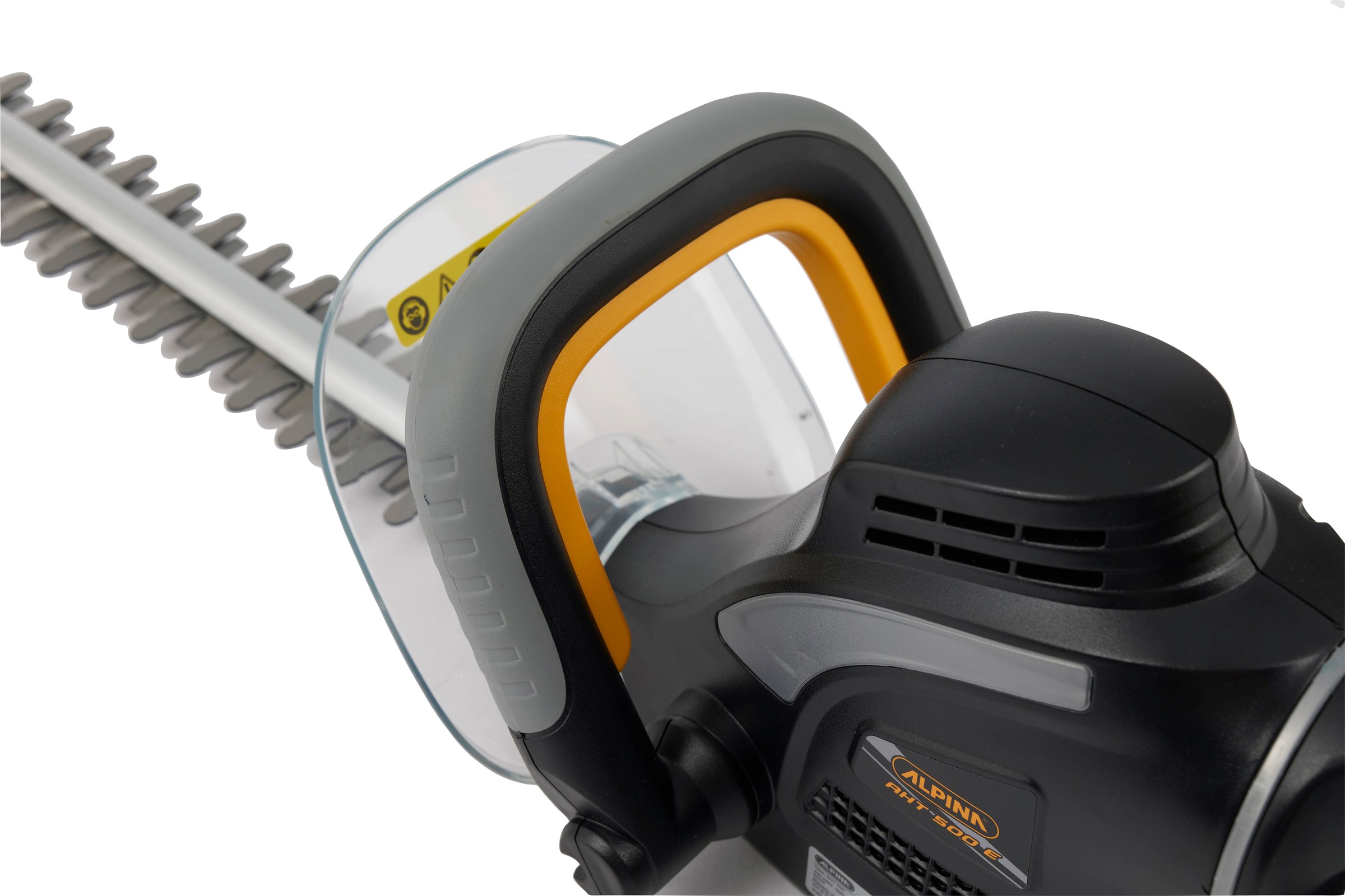 Alpina-Garden Elektro-Heckenschere »AHT 500 E« ()  45 cm Schnittlänge