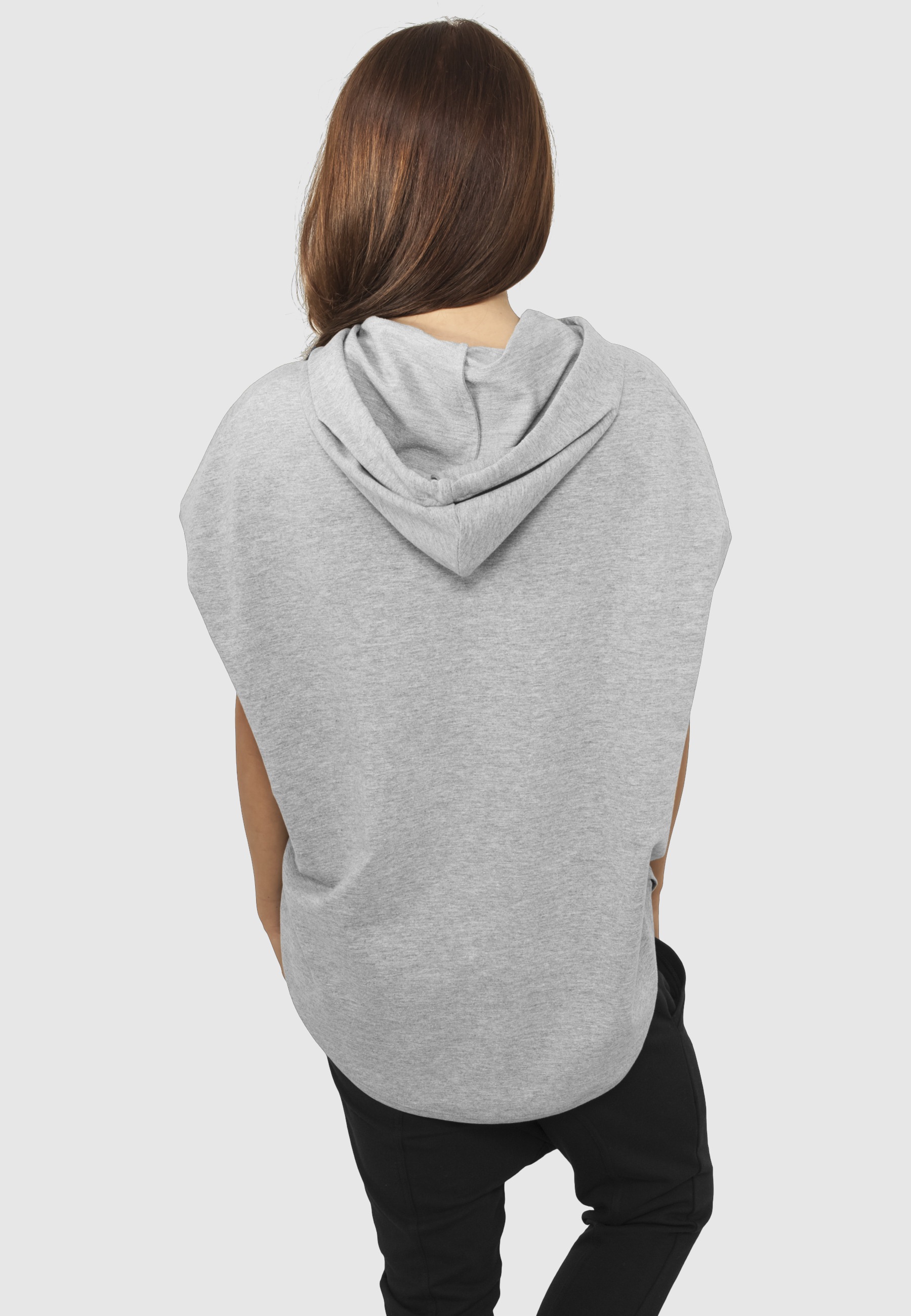 URBAN CLASSICS Sweatshirt »Urban Classics Damen Ladies Sleeveless Terry Hoody«, 1
