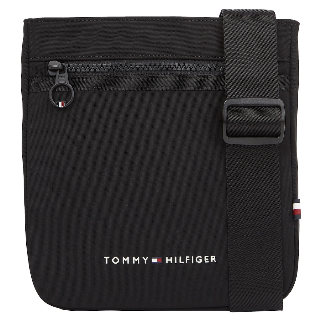 Tommy Hilfiger Mini Bag »TH SKYLINE MINI CROSSOVER«, mit charakteristischem Streifendetail