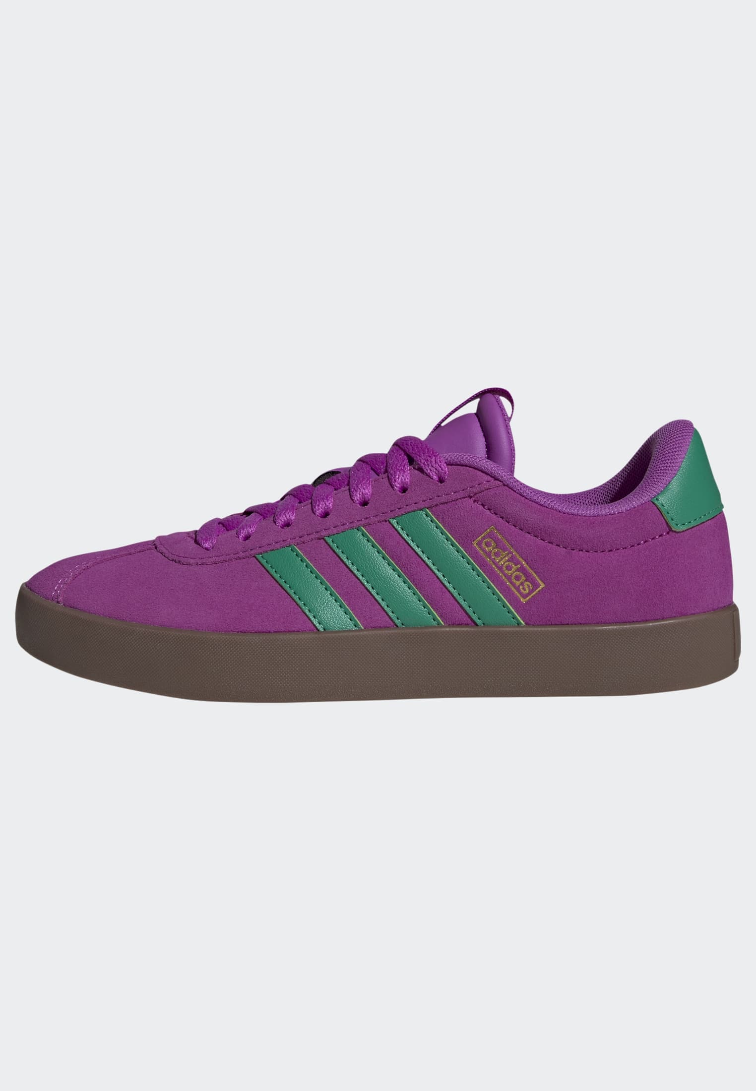 adidas Sportswear Sneaker »VL COURT 3.0«  inspiriert vom Design des adidas samba