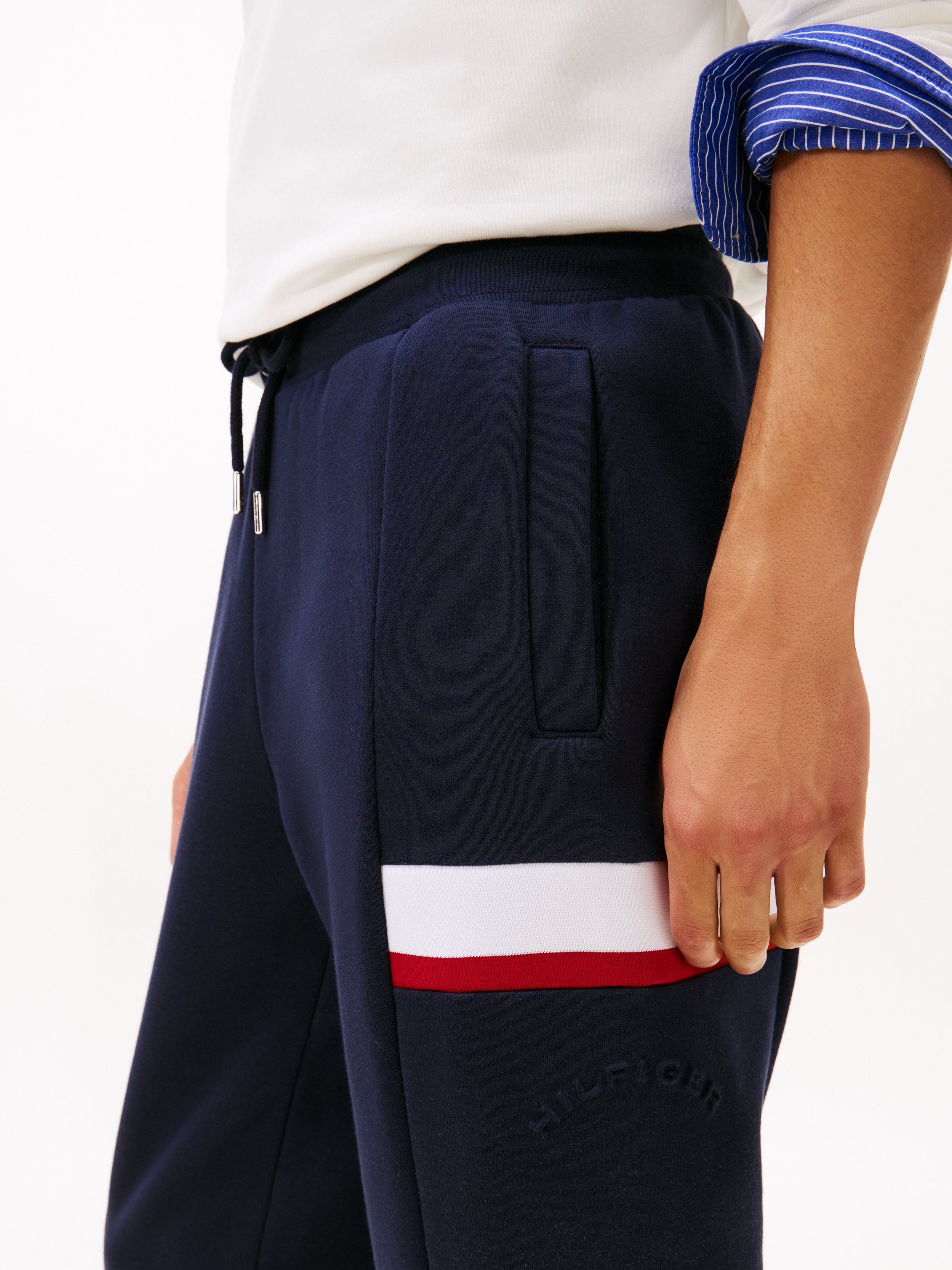 Tommy Hilfiger Sweatpants »PANTS«, Regular fit