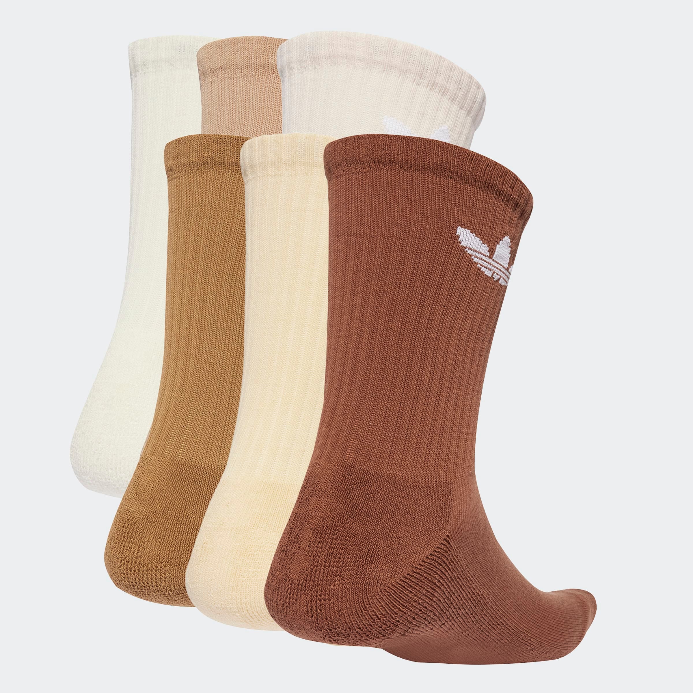 adidas Originals Sportsocken »TR CREW S 6P«, (6 Paar), 6 Pack Socken mit Logo