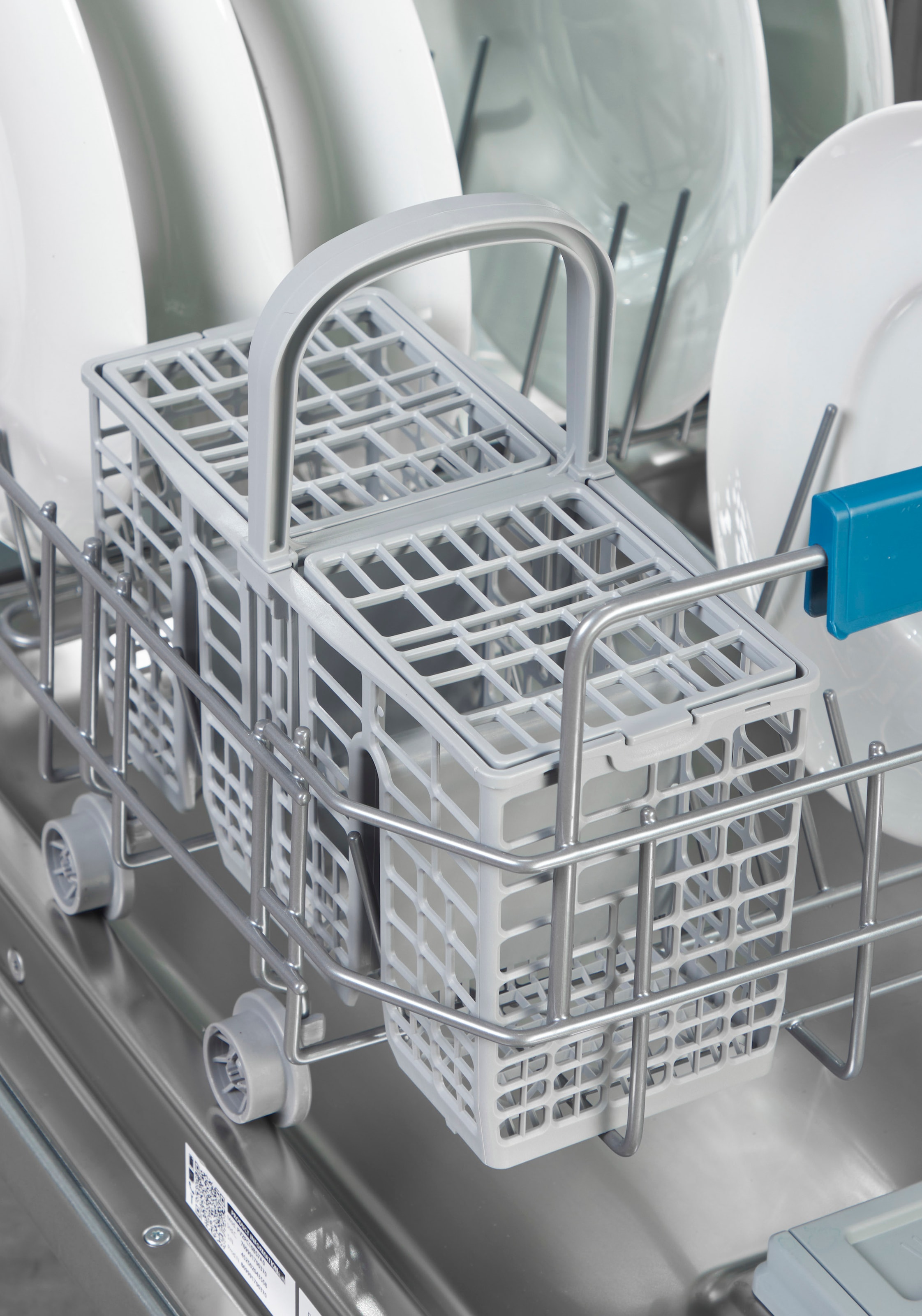 Privileg teilintegrierbarer Geschirrspüler »PV2PC10BS7A0«, 10 Maßgedecke, Auto Door - automatisches Türöffnungssystem (abschaltbar)